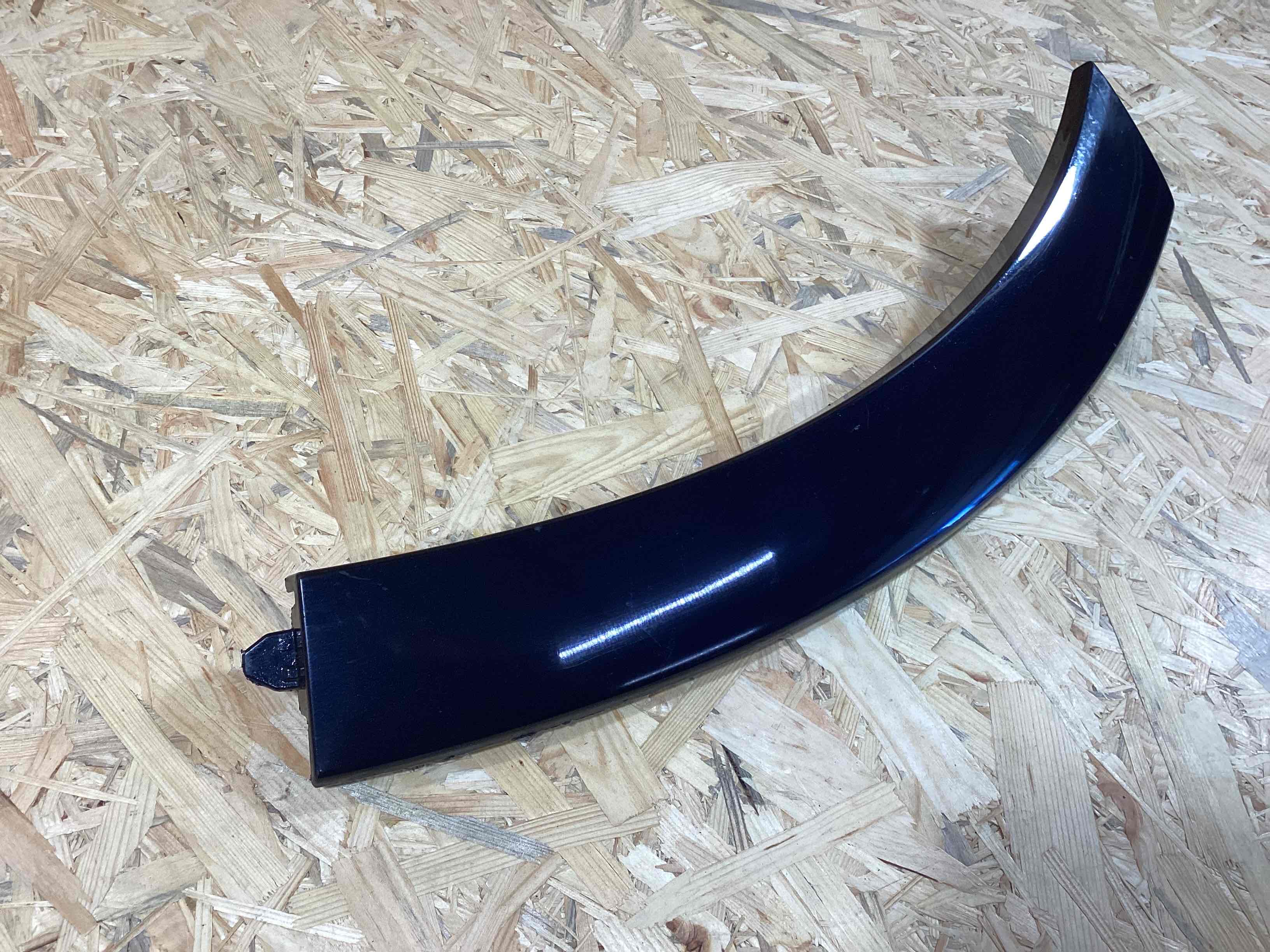 Молдинг арки, накладка на арку Porsche Cayenne 240426-122