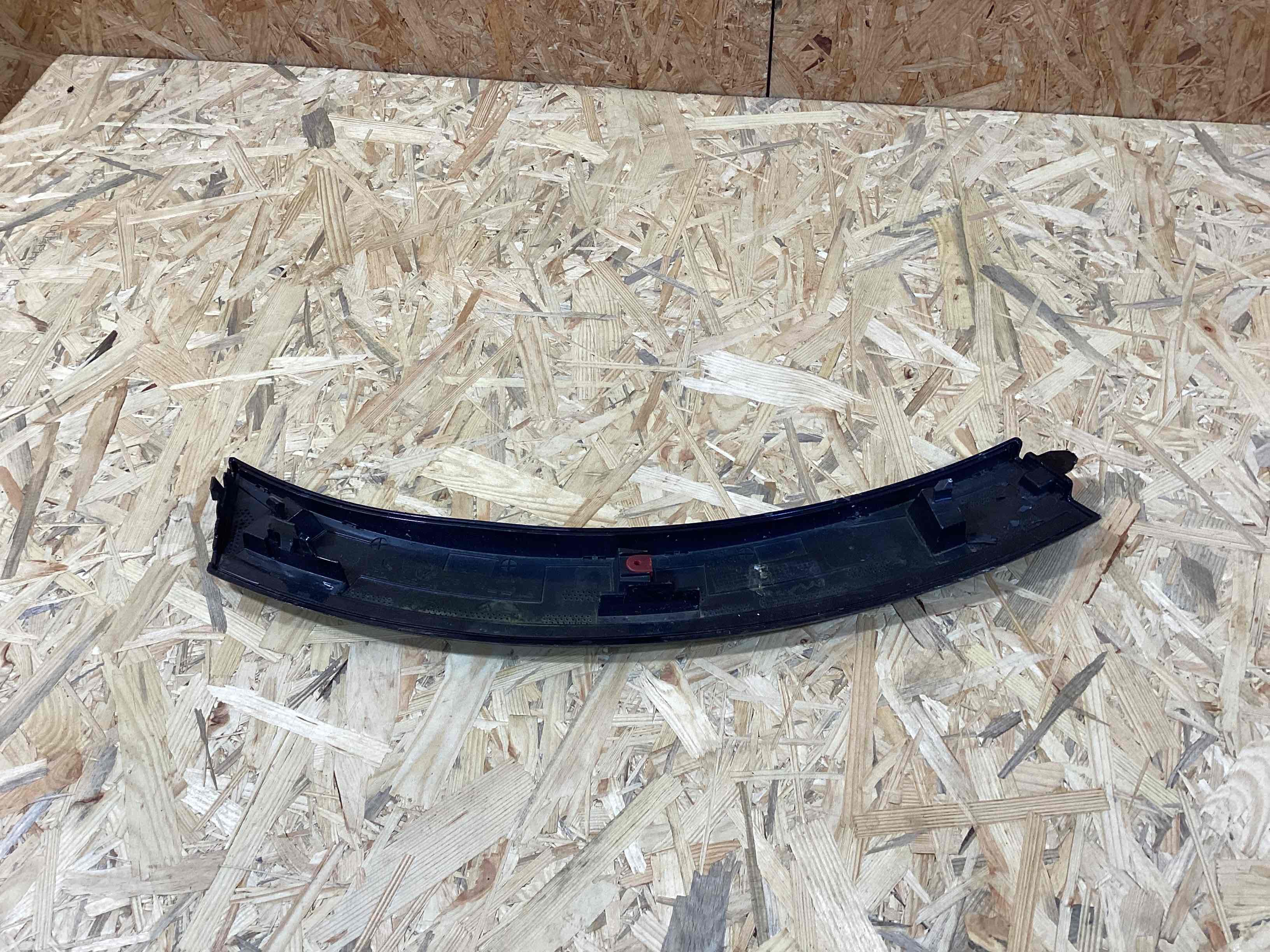 Молдинг арки, накладка на арку Porsche Cayenne 240426-122