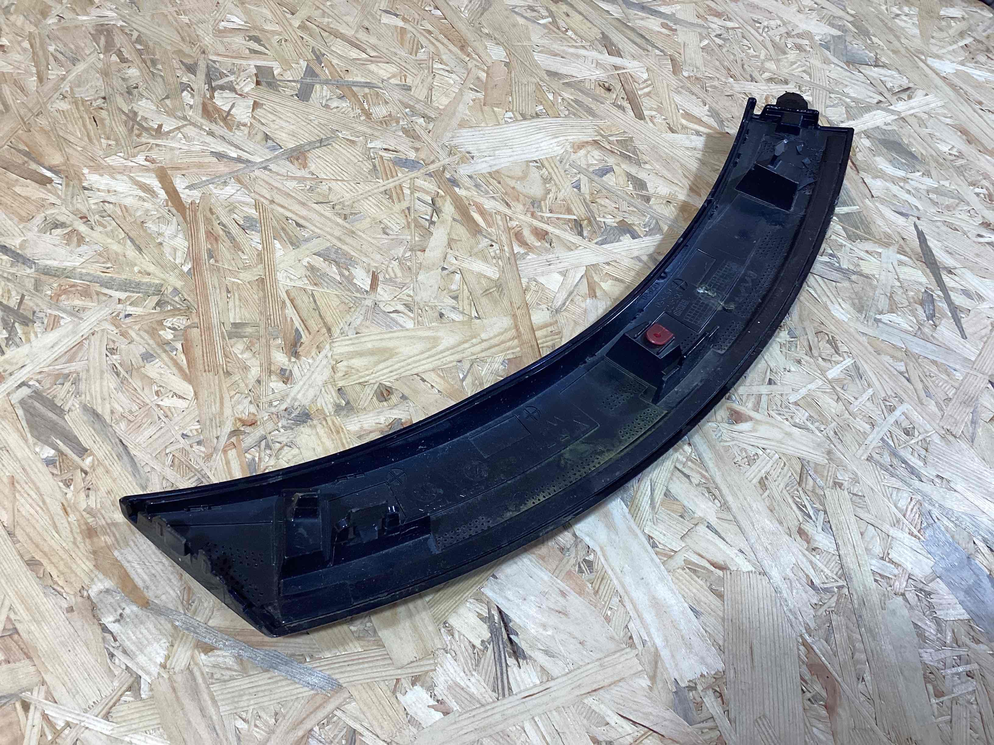 Молдинг арки, накладка на арку Porsche Cayenne 240426-122