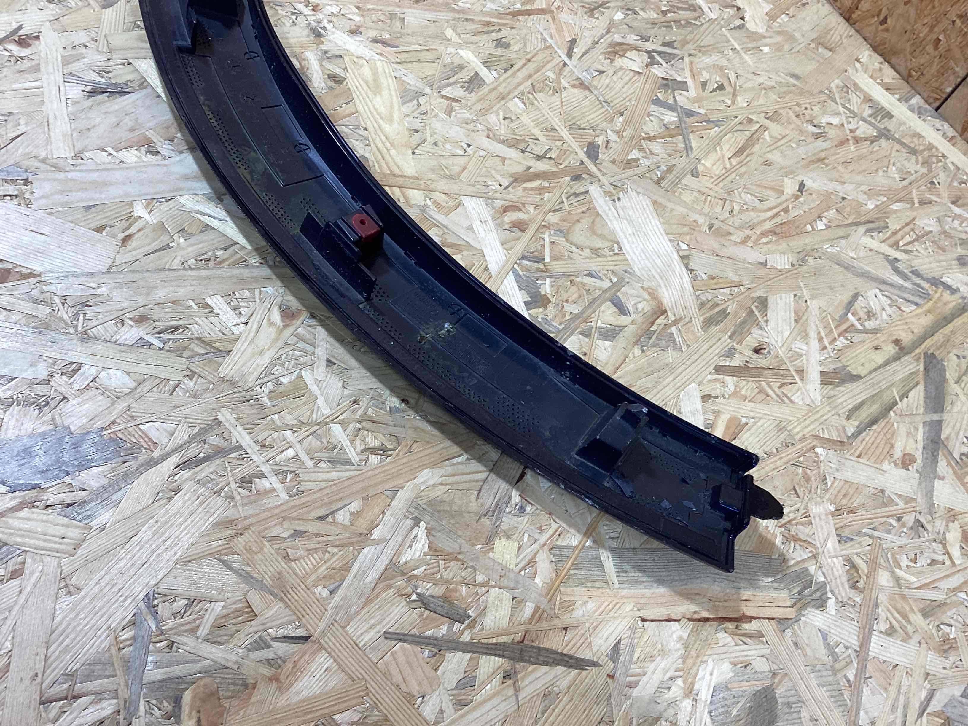 Молдинг арки, накладка на арку Porsche Cayenne 240426-122