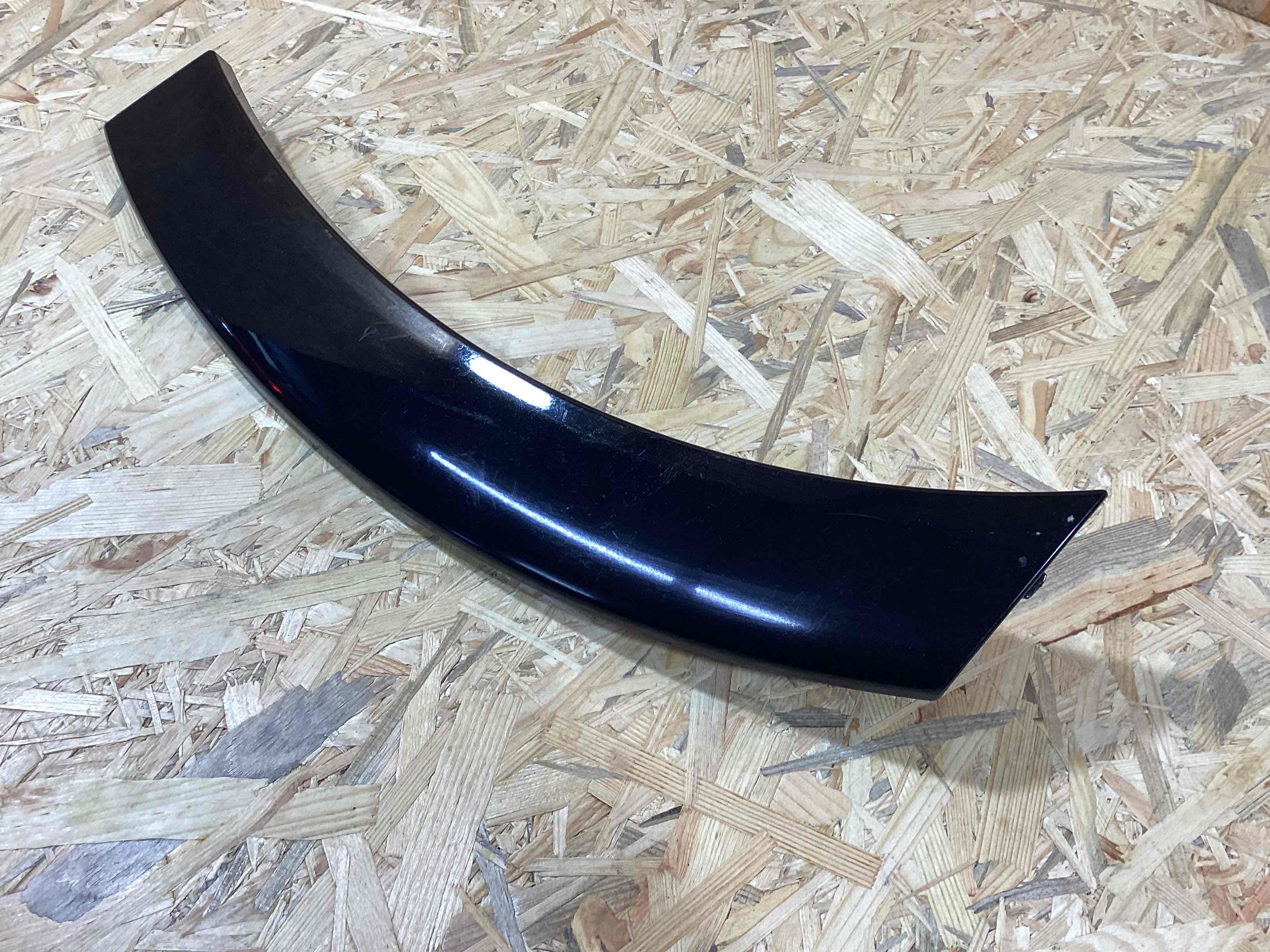 Молдинг арки, накладка на арку Porsche Cayenne 240426-123