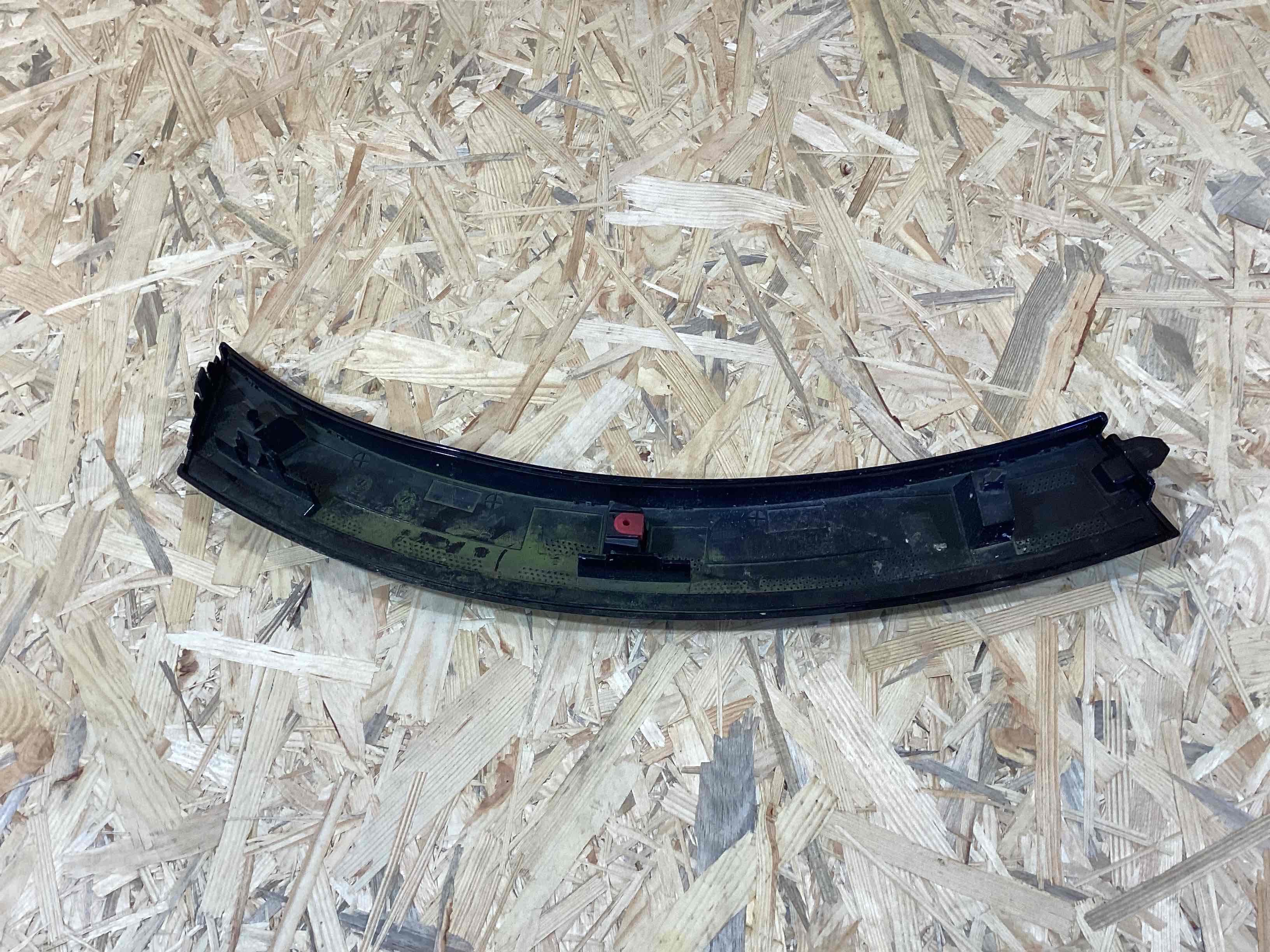 Молдинг арки, накладка на арку Porsche Cayenne 240426-123