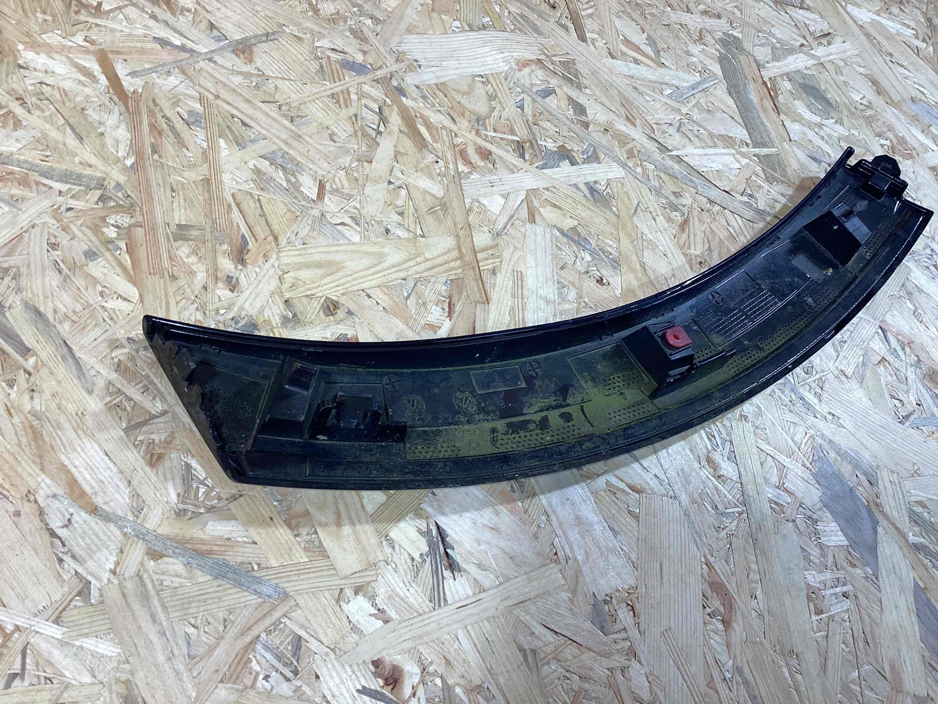 Молдинг арки, накладка на арку Porsche Cayenne 240426-123