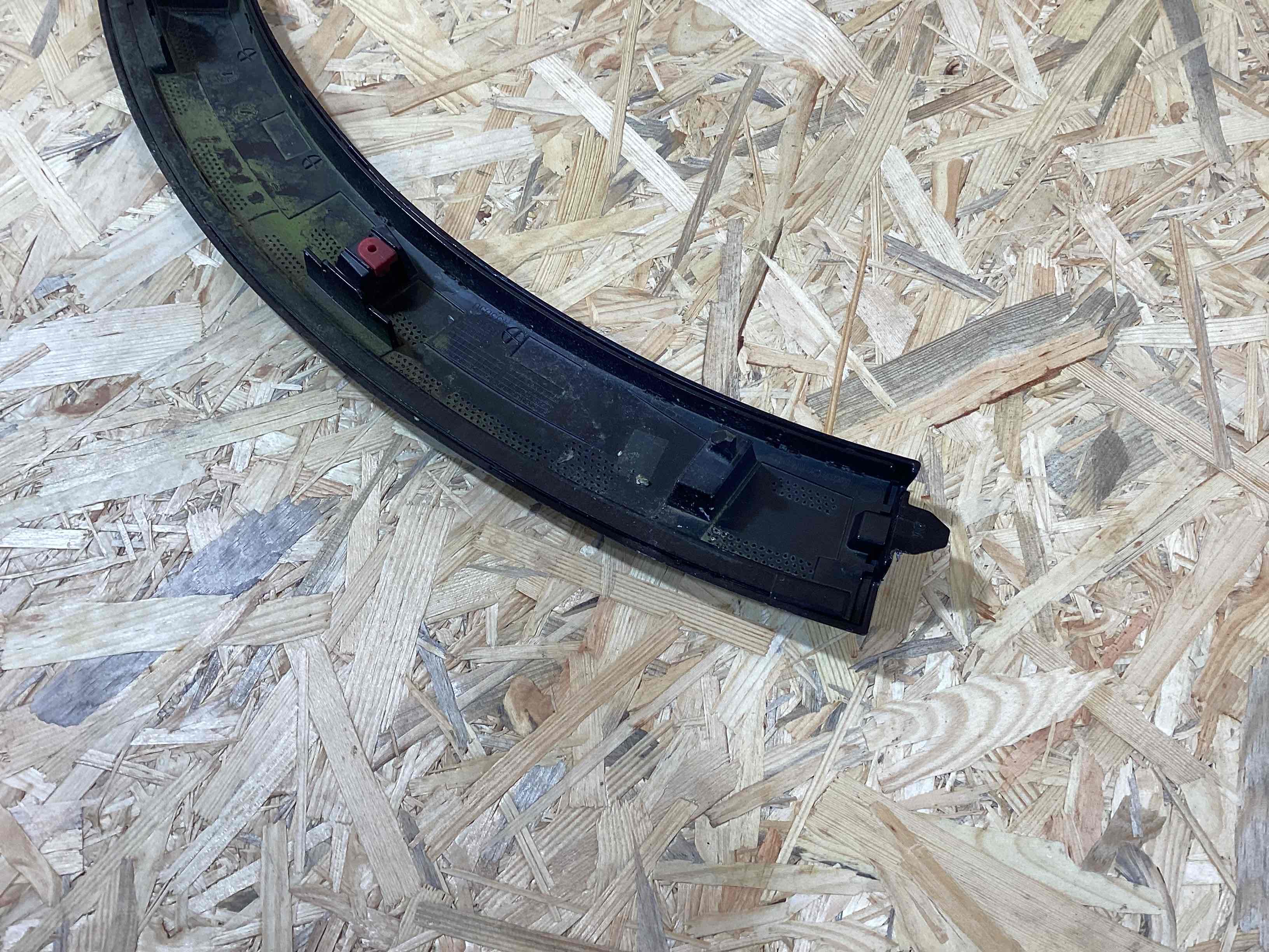 Молдинг арки, накладка на арку Porsche Cayenne 240426-123