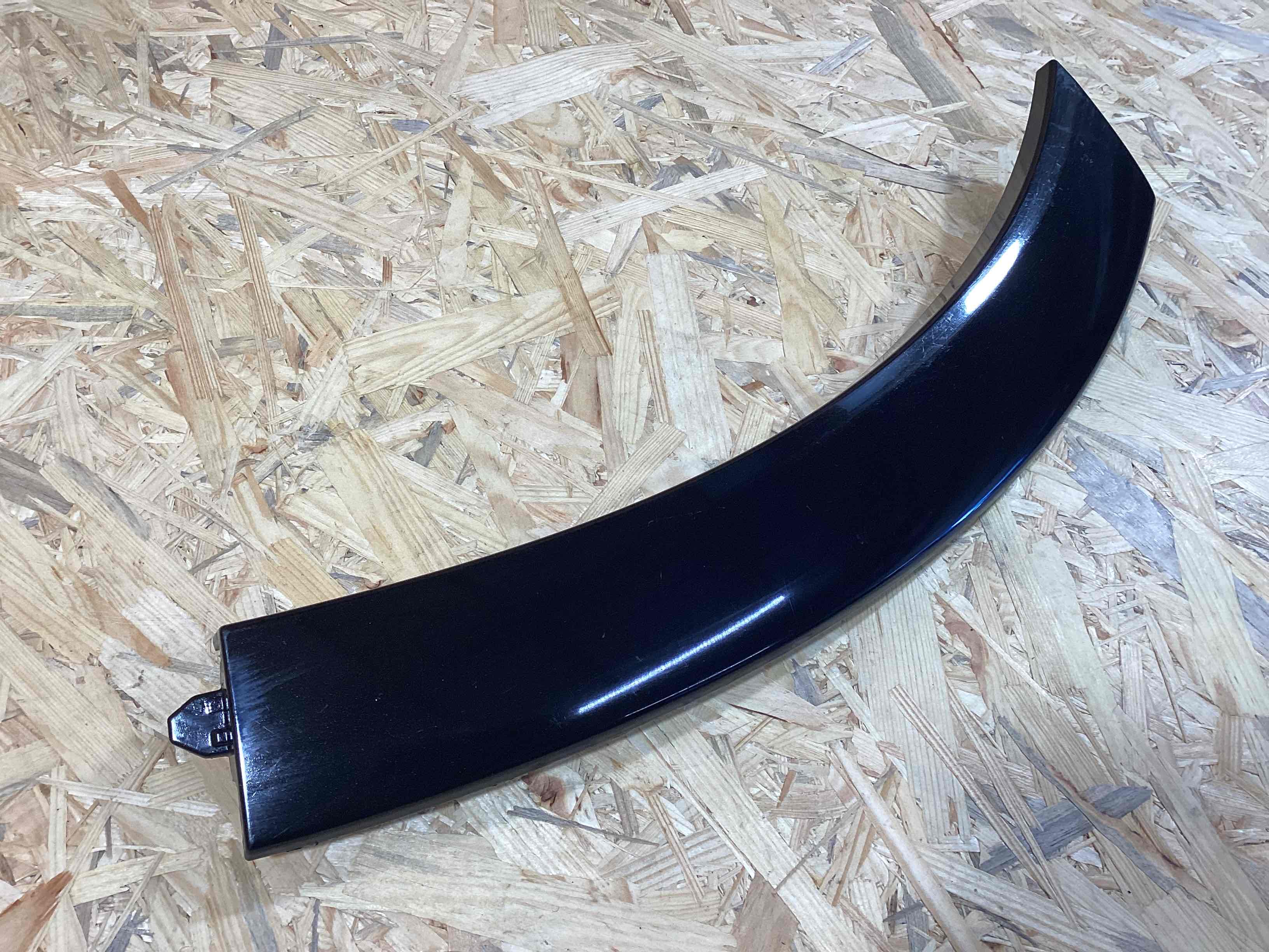 Молдинг арки, накладка на арку Porsche Cayenne 240426-124