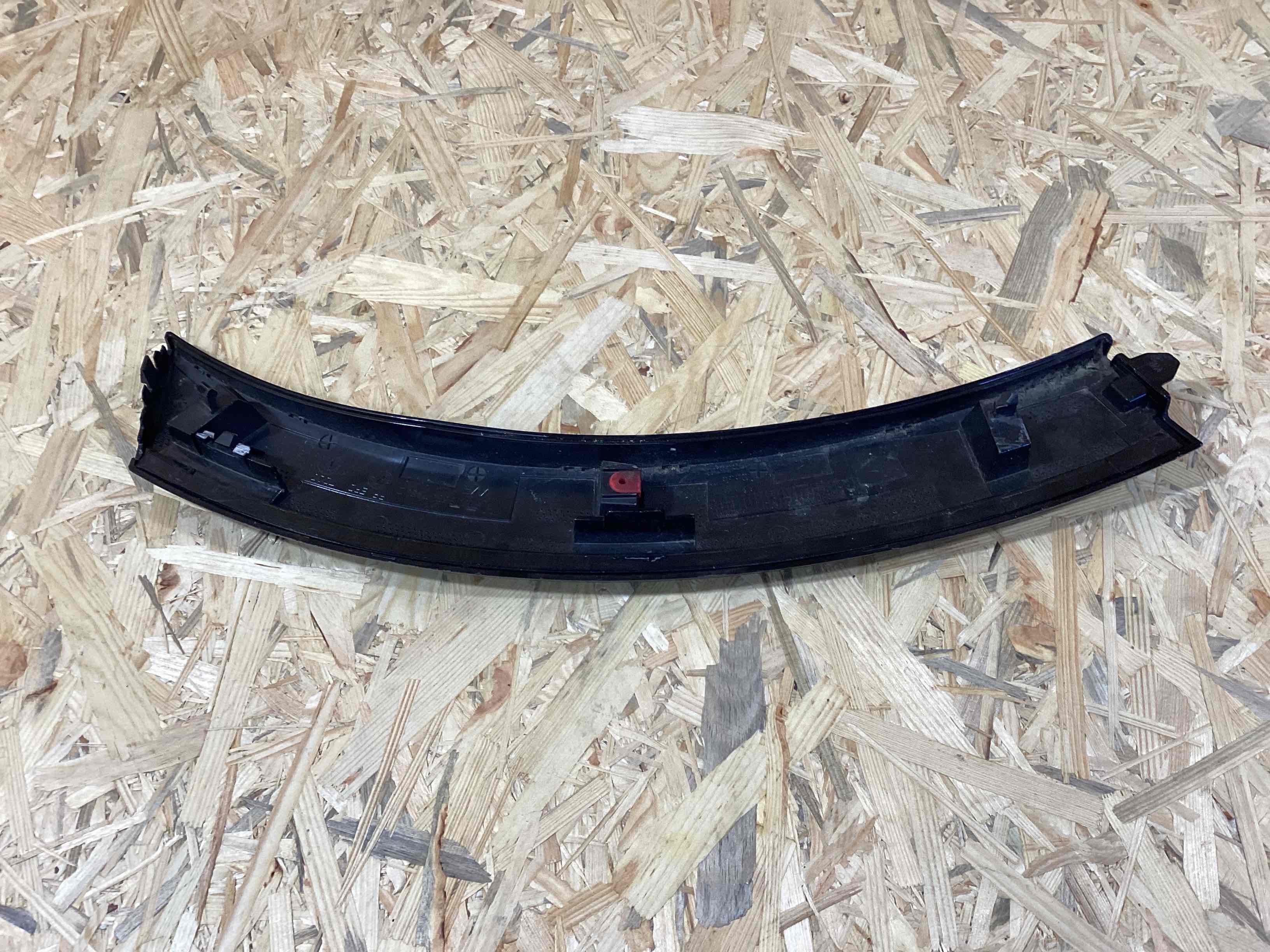 Молдинг арки, накладка на арку Porsche Cayenne 240426-124