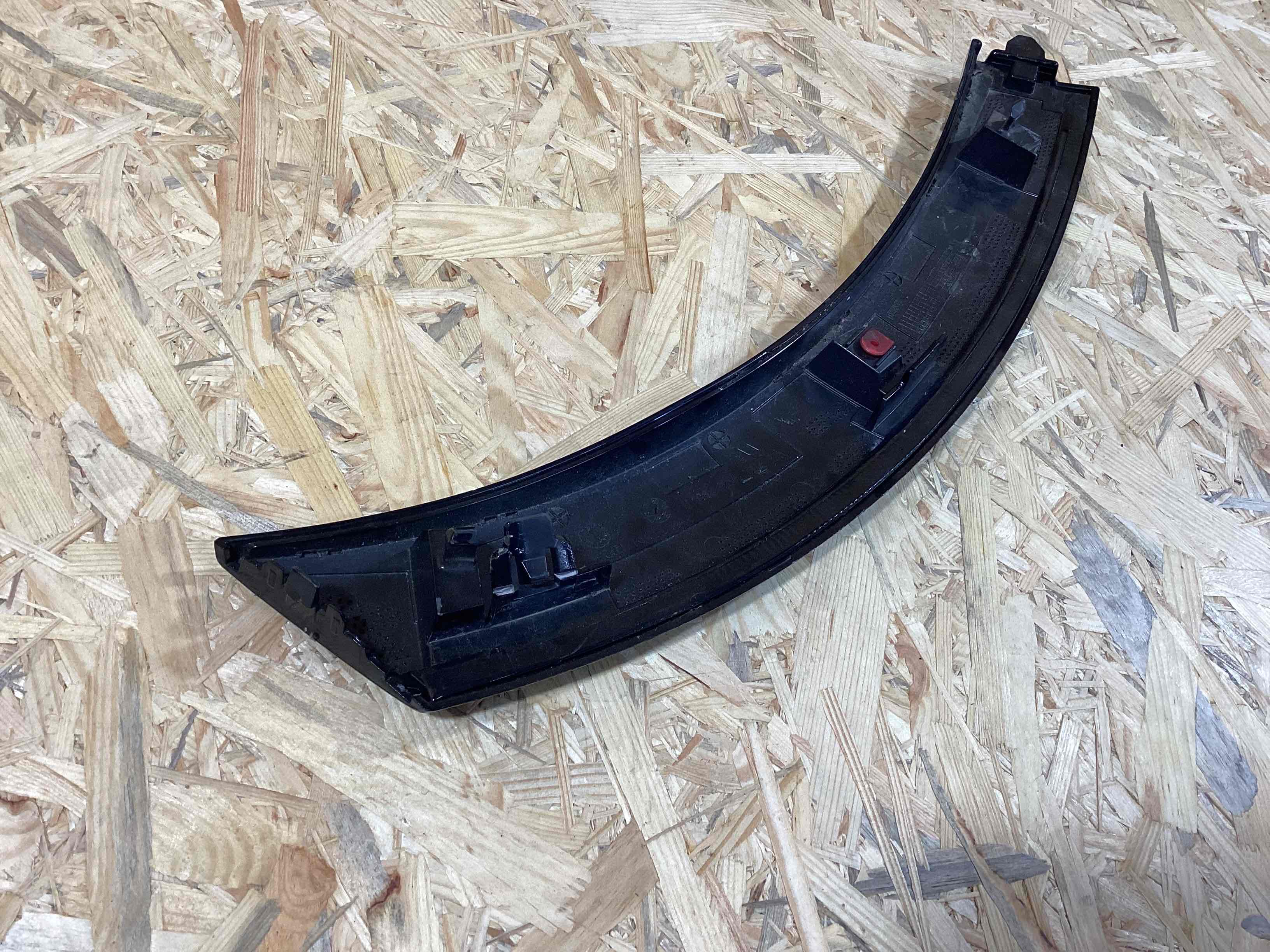 Молдинг арки, накладка на арку Porsche Cayenne 240426-124