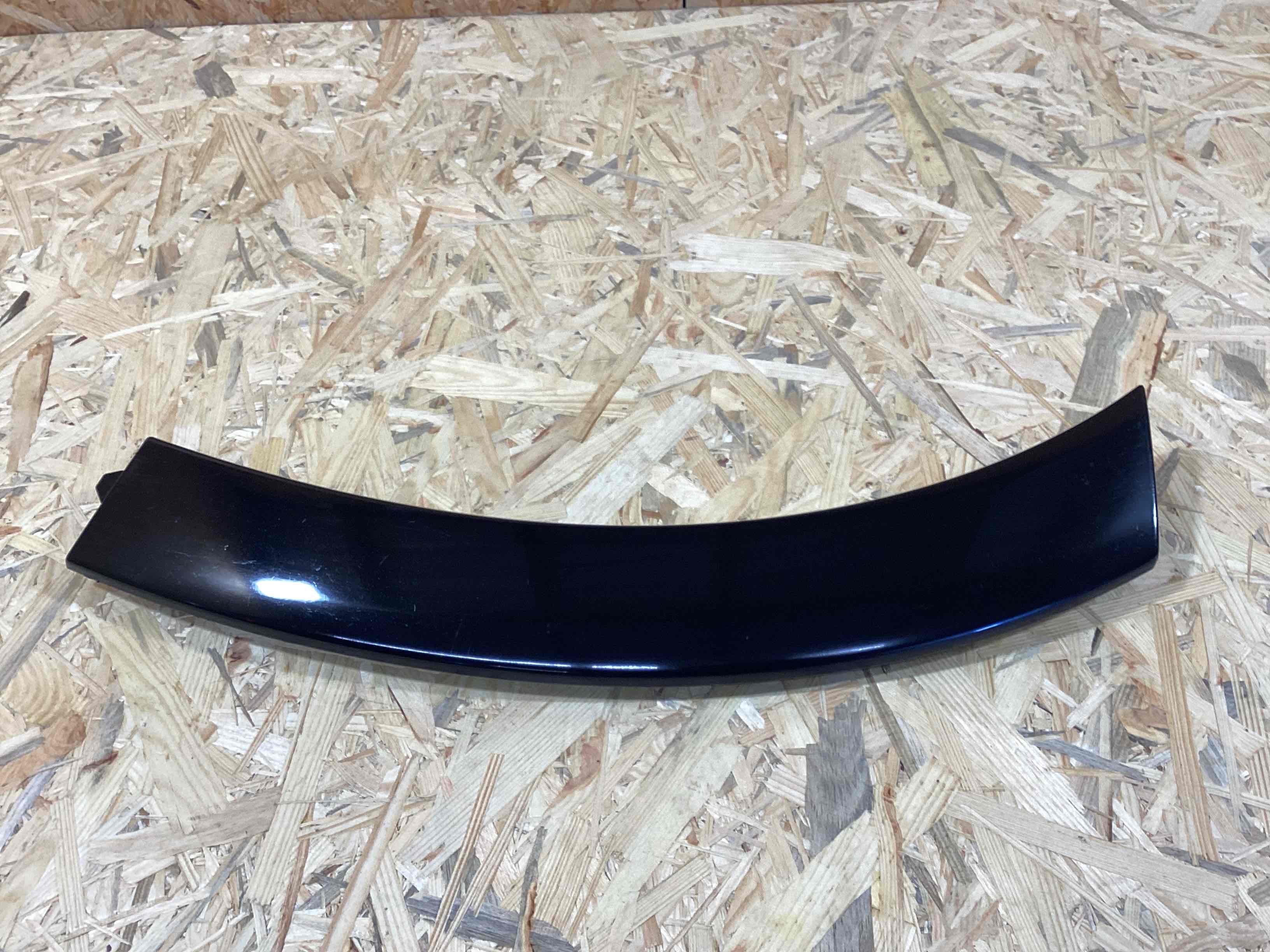 Молдинг арки, накладка на арку Porsche Cayenne 240426-124