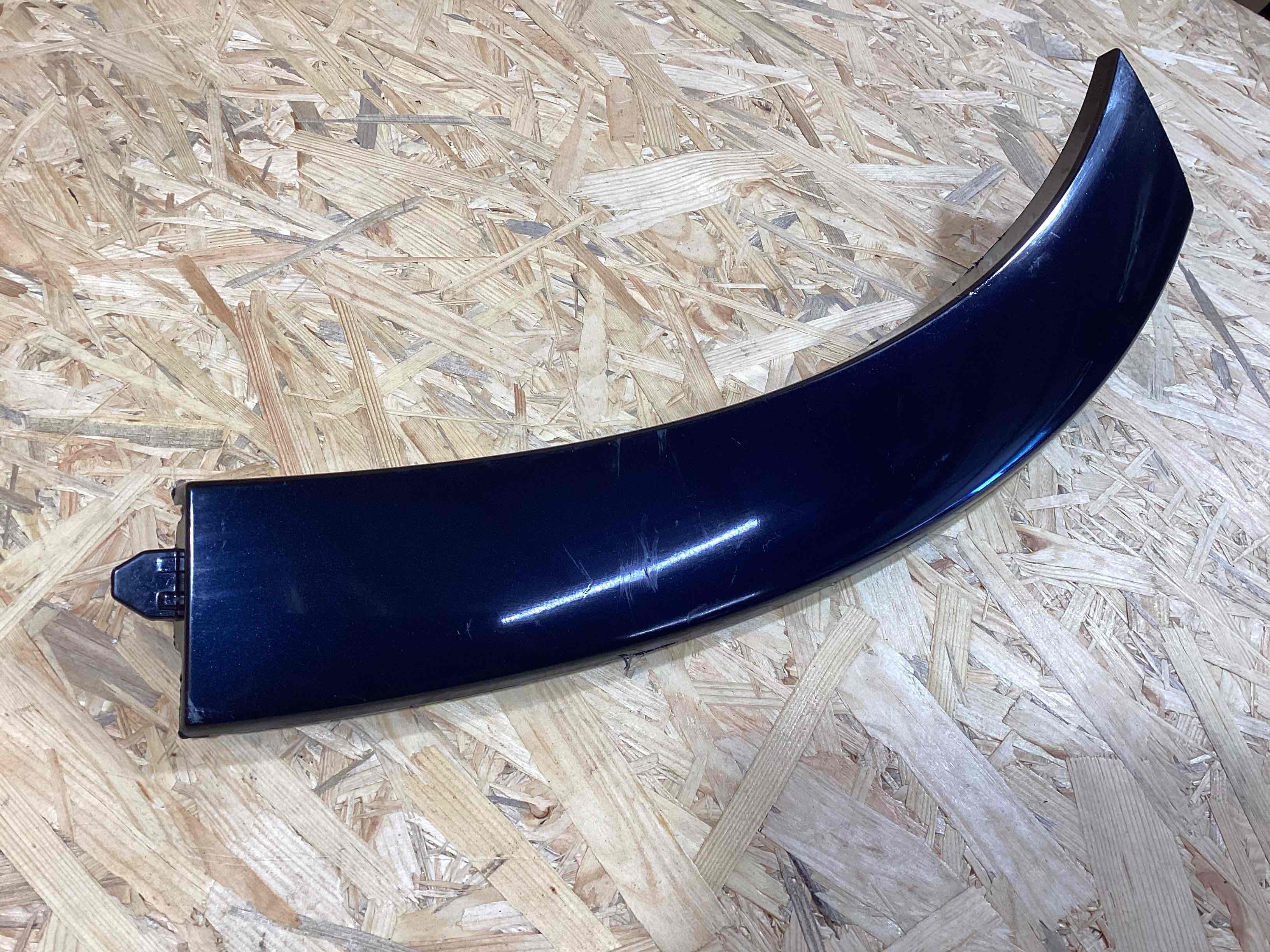 Молдинг арки, накладка на арку Porsche Cayenne 240426-125