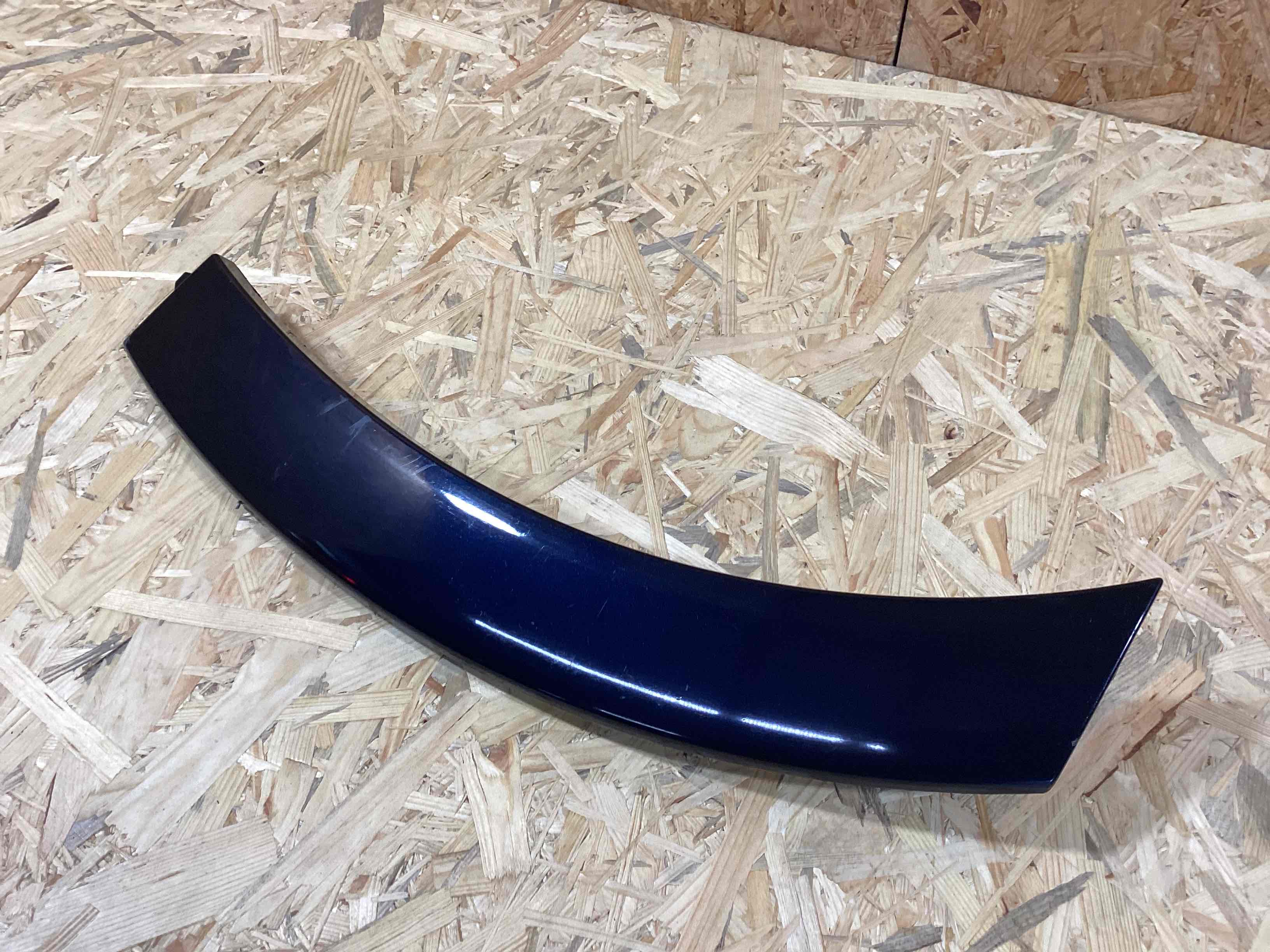 Молдинг арки, накладка на арку Porsche Cayenne 240426-125