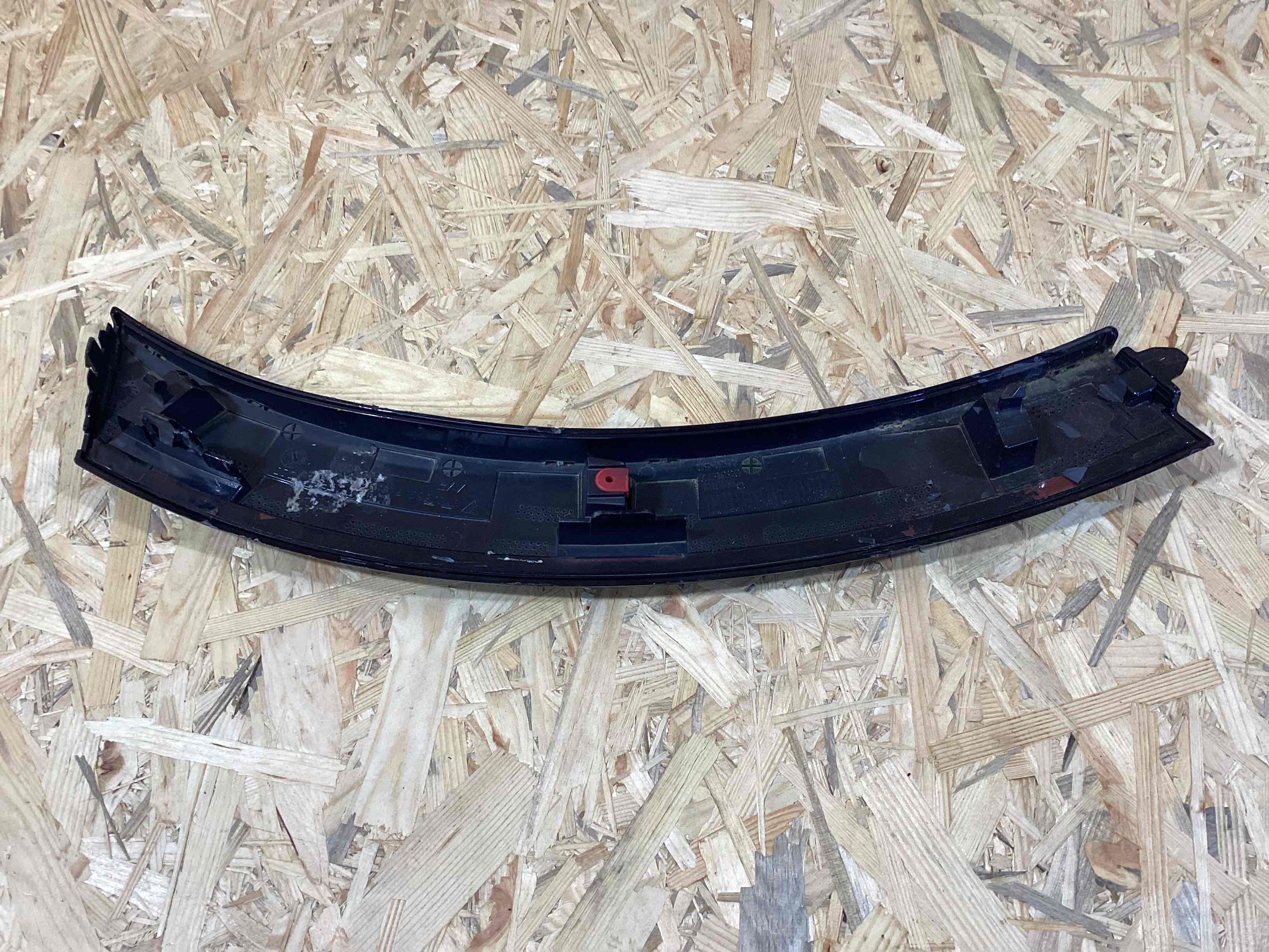 Молдинг арки, накладка на арку Porsche Cayenne 240426-125