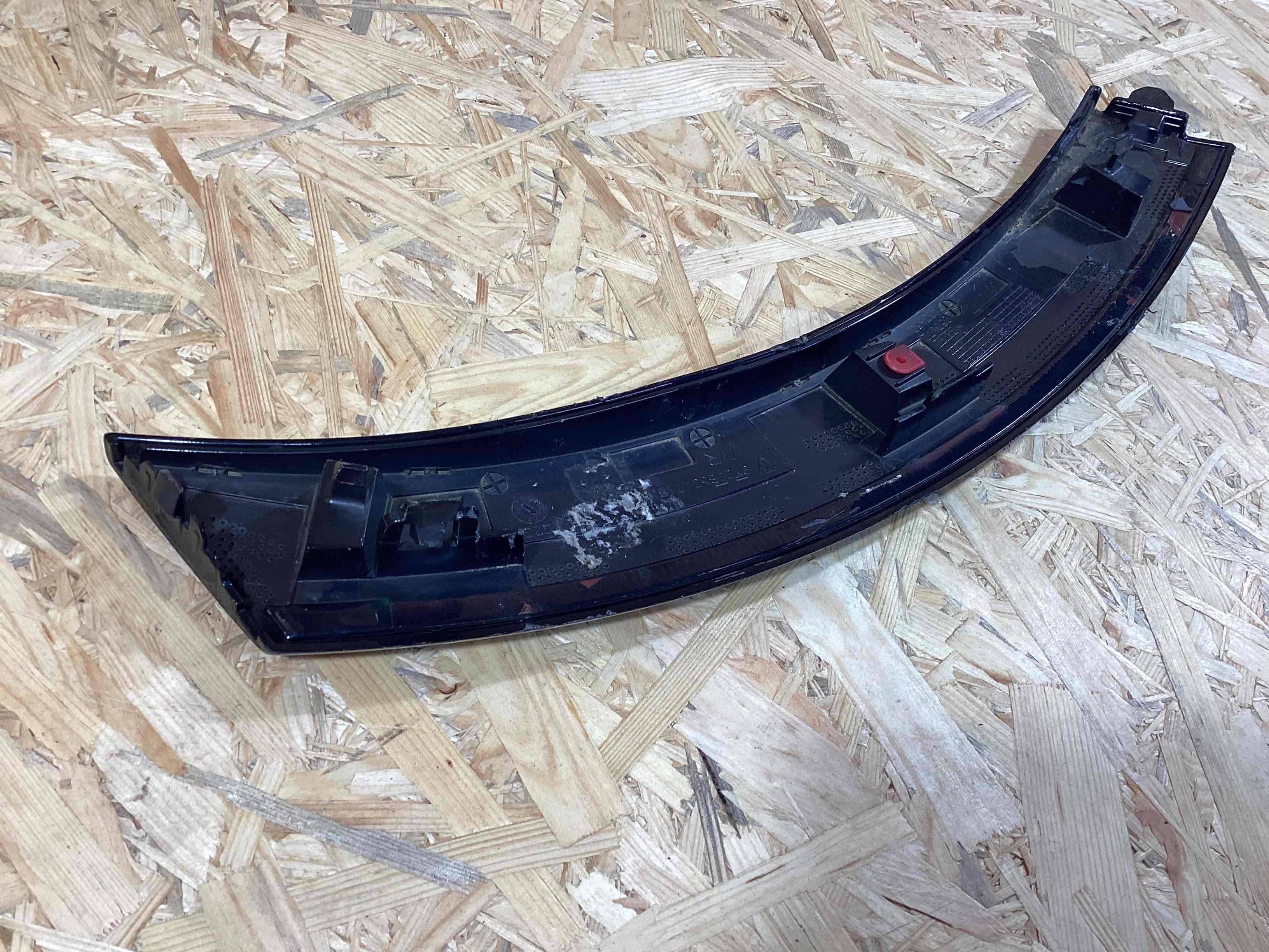 Молдинг арки, накладка на арку Porsche Cayenne 240426-125