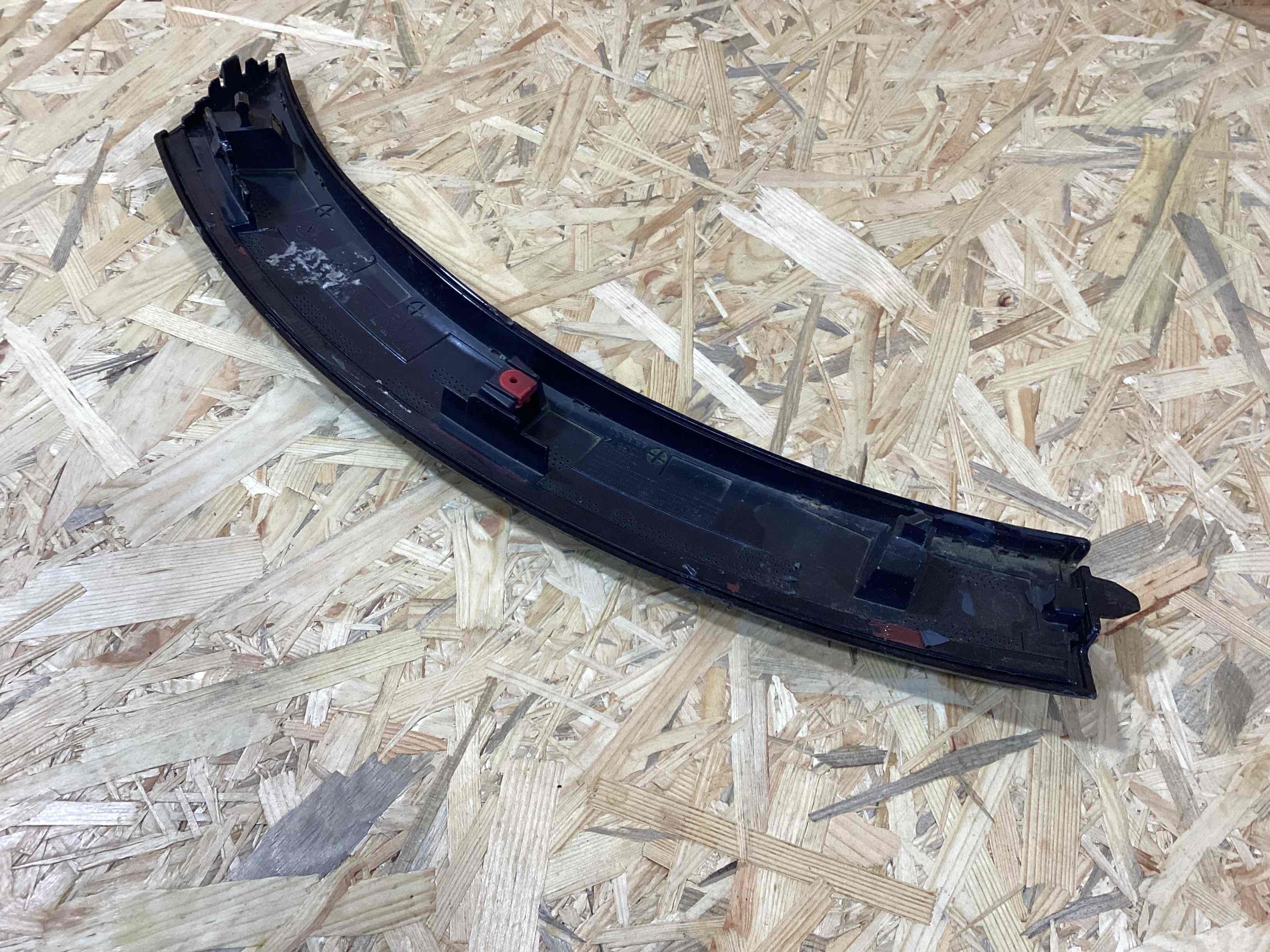 Молдинг арки, накладка на арку Porsche Cayenne 240426-125