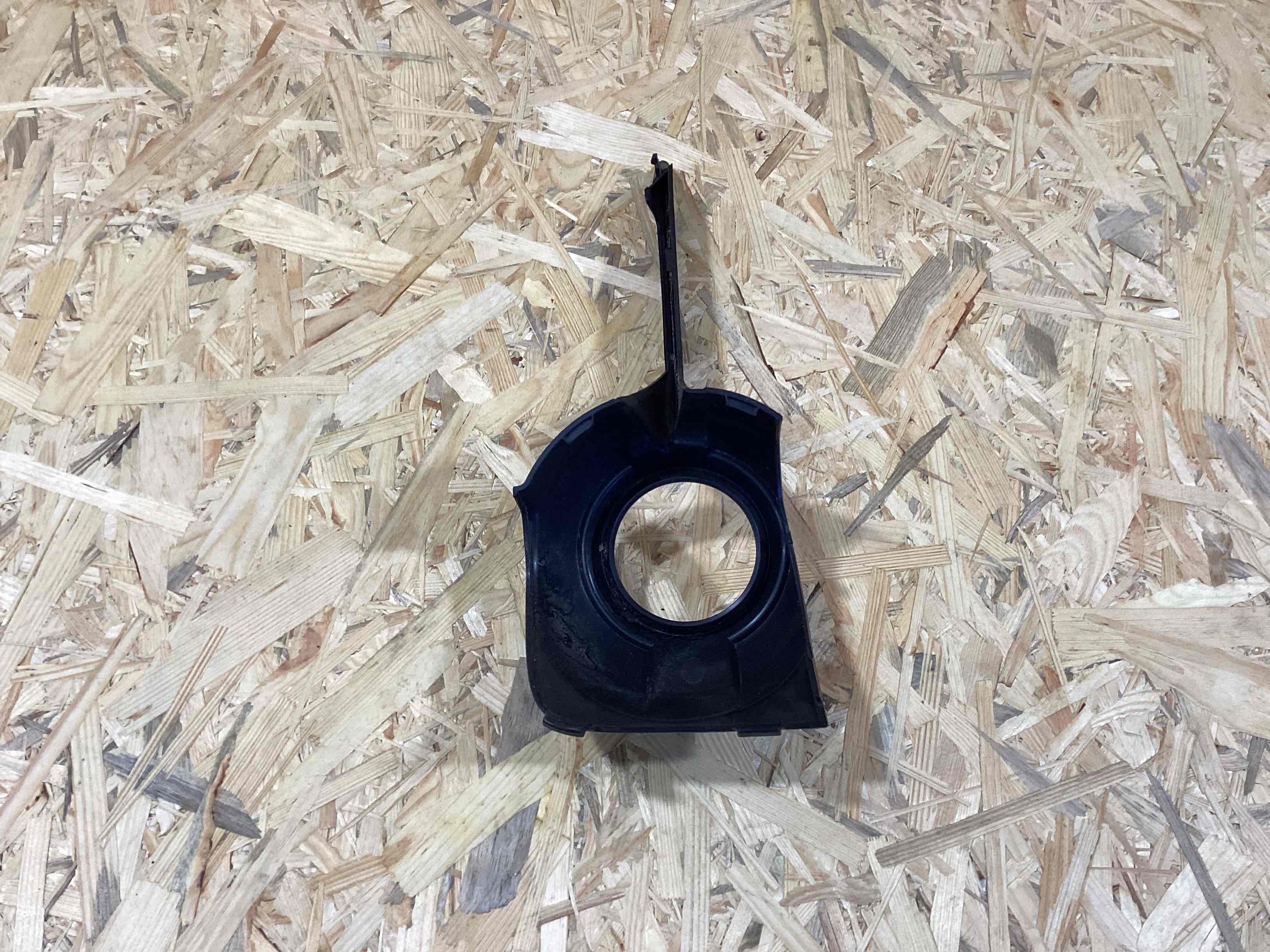 Заглушка, вставка (решетка) в бампер Porsche Panamera 240426-126