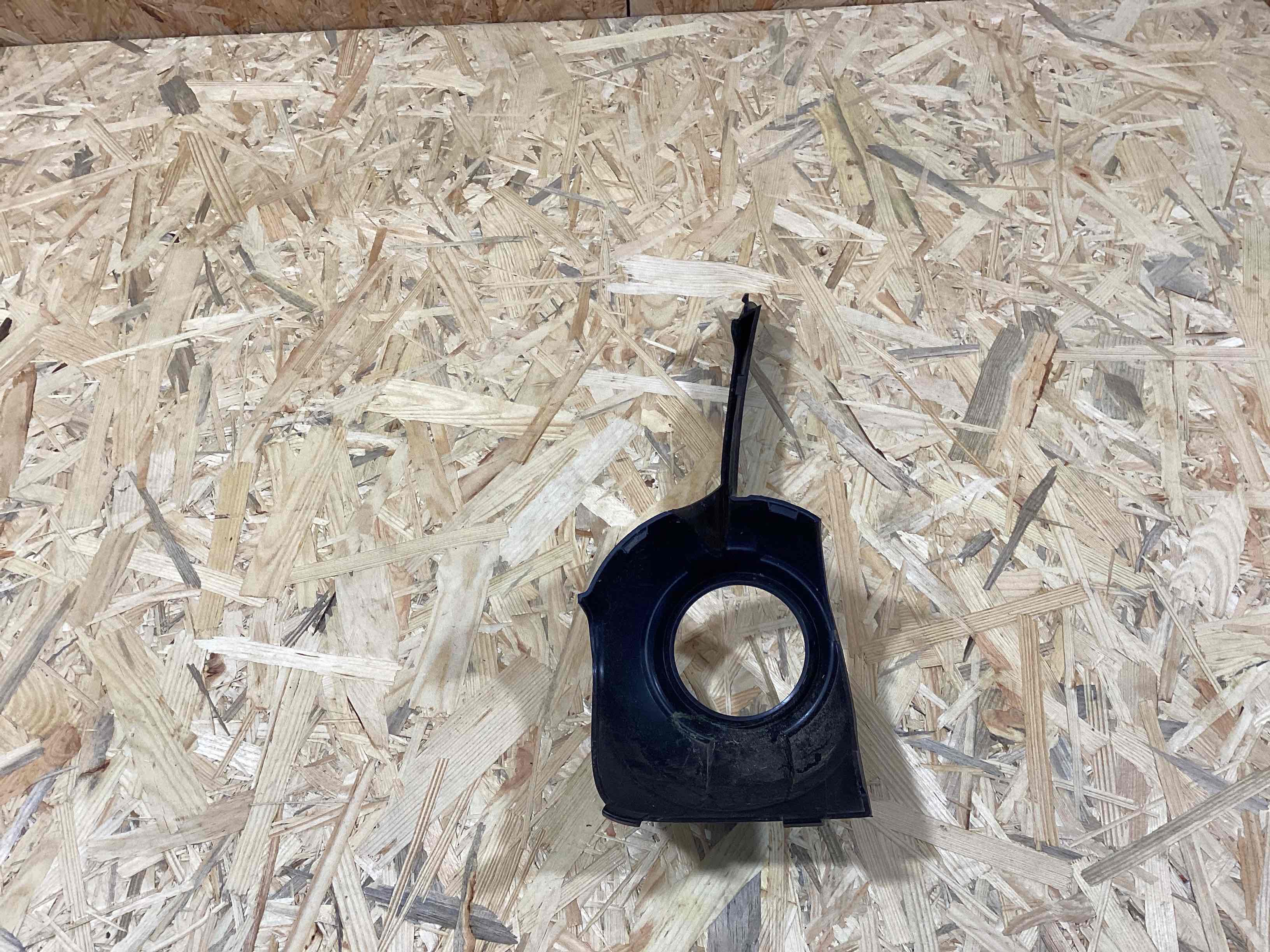 Заглушка, вставка (решетка) в бампер Porsche Panamera 240426-127