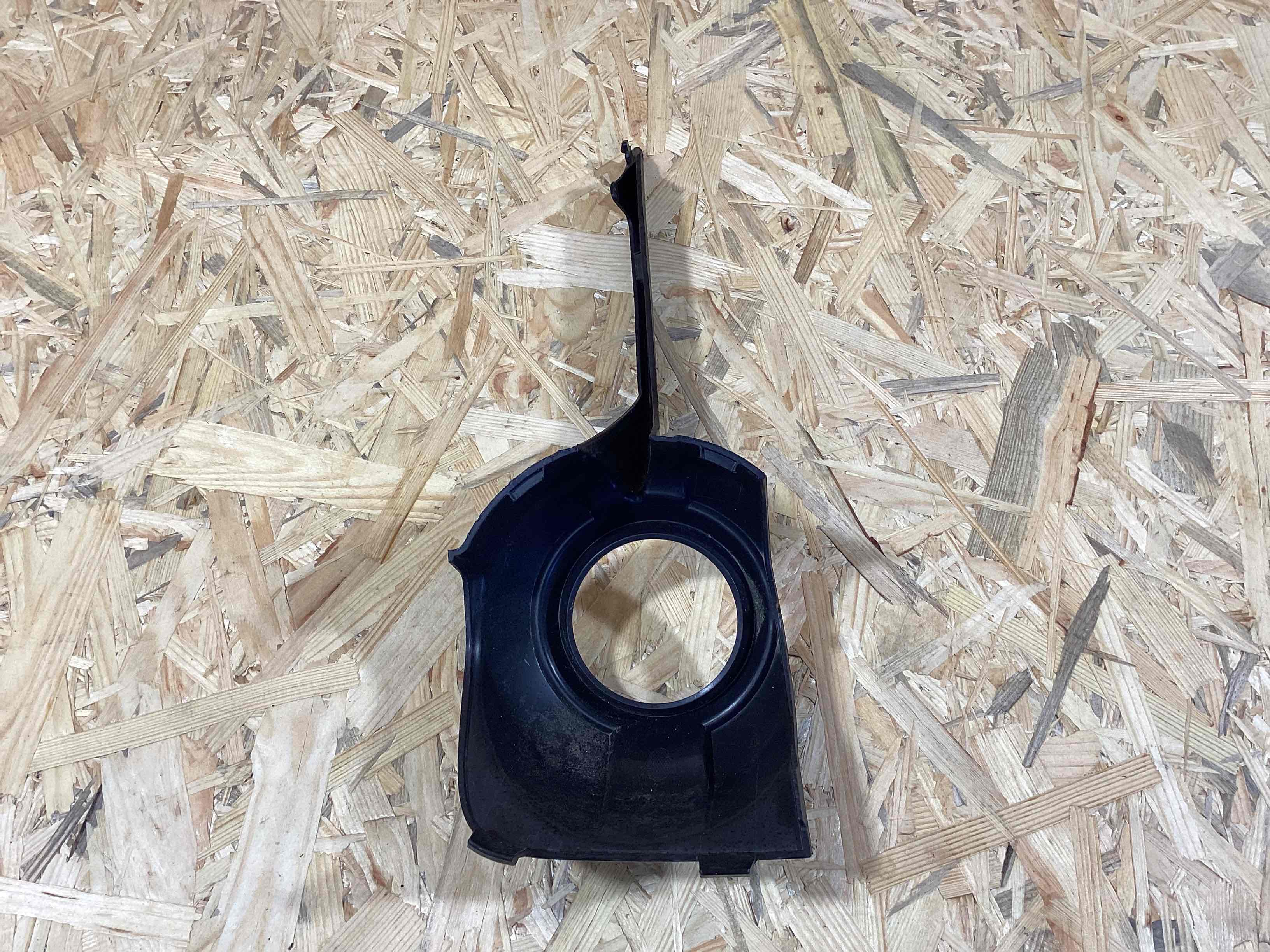 Заглушка, вставка (решетка) в бампер Porsche Panamera 240426-128