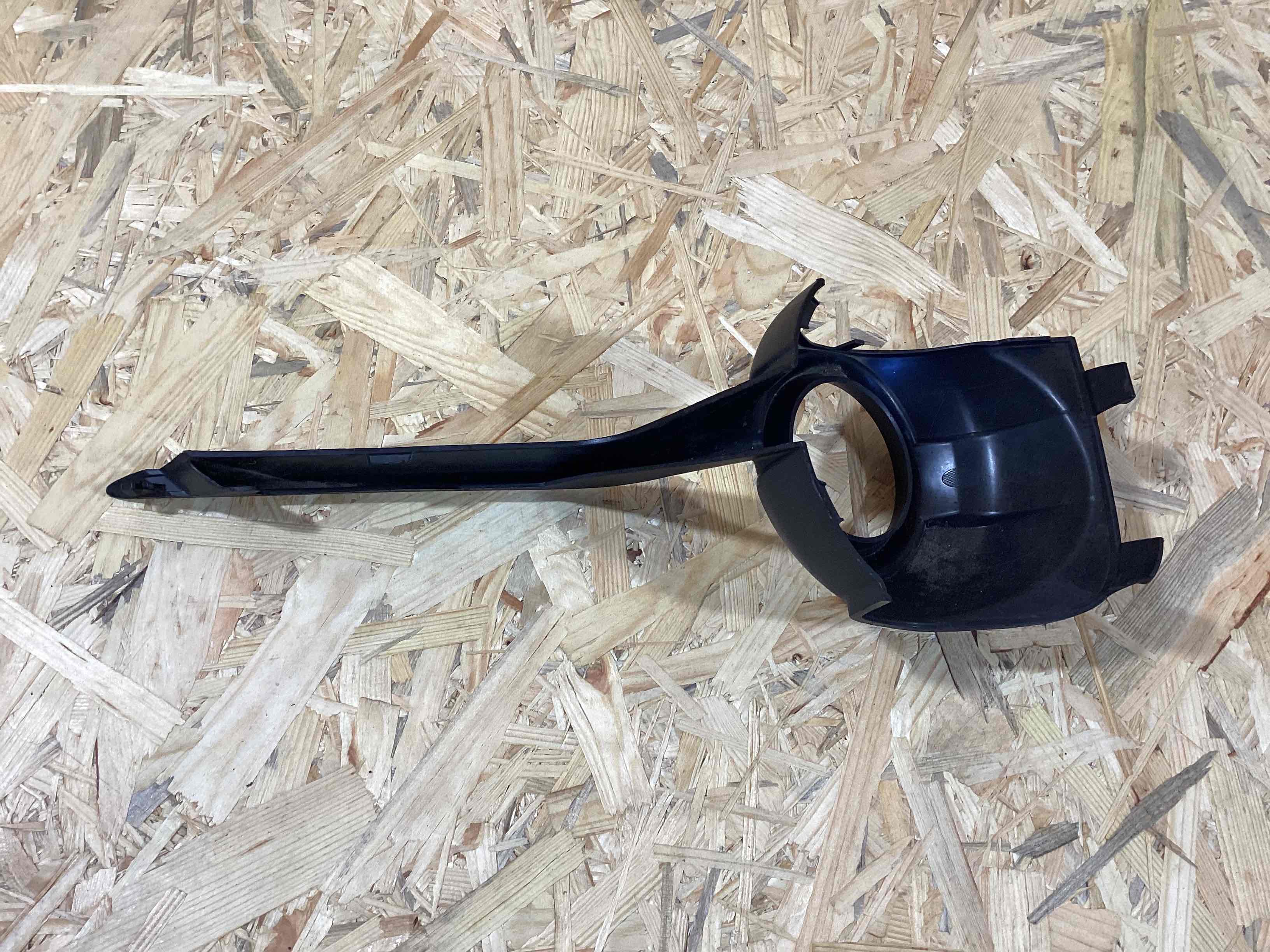 Заглушка, вставка (решетка) в бампер Porsche Panamera 240426-128