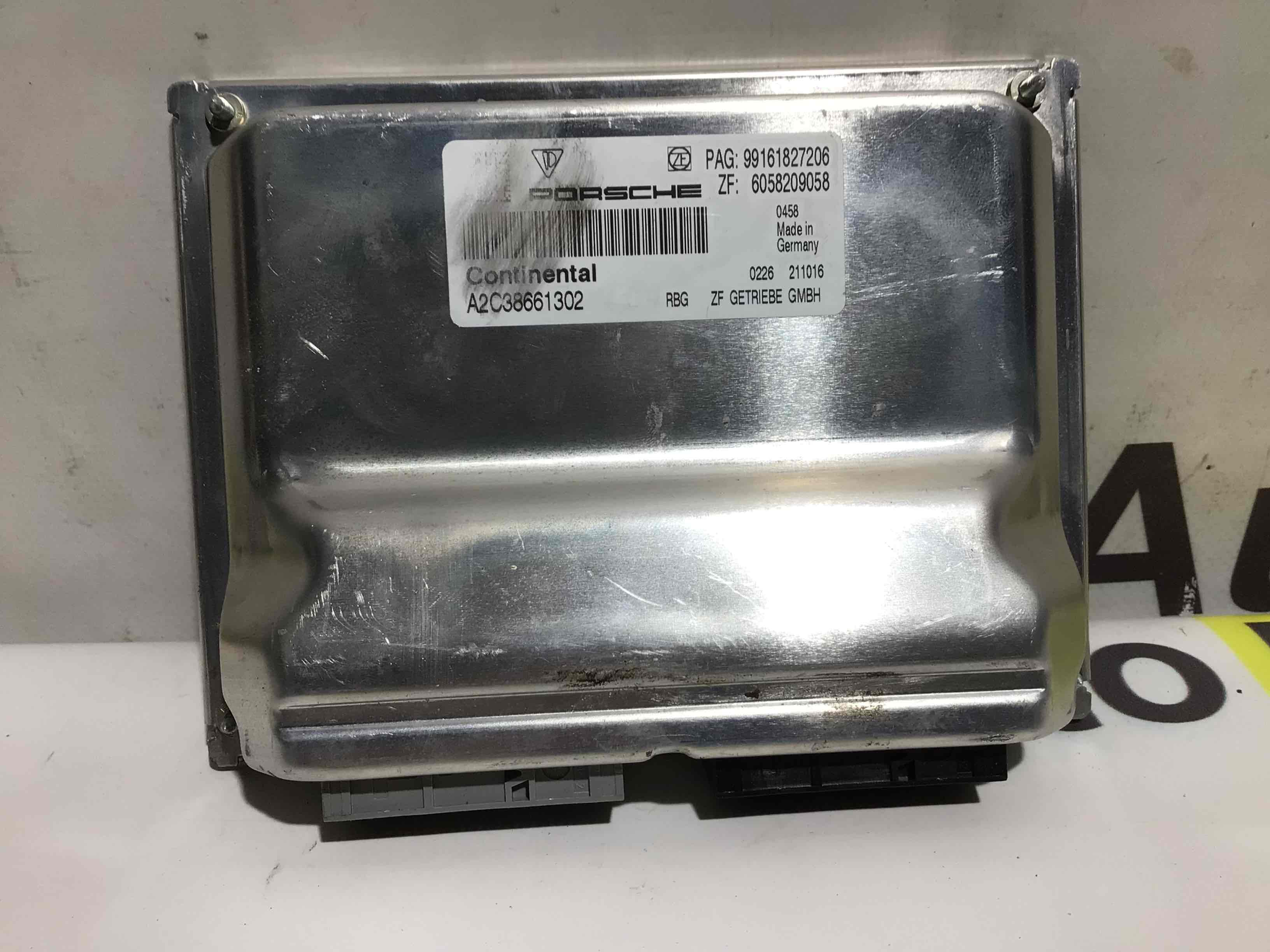 Блок управления (другие) Porsche Boxter 718 240625-003