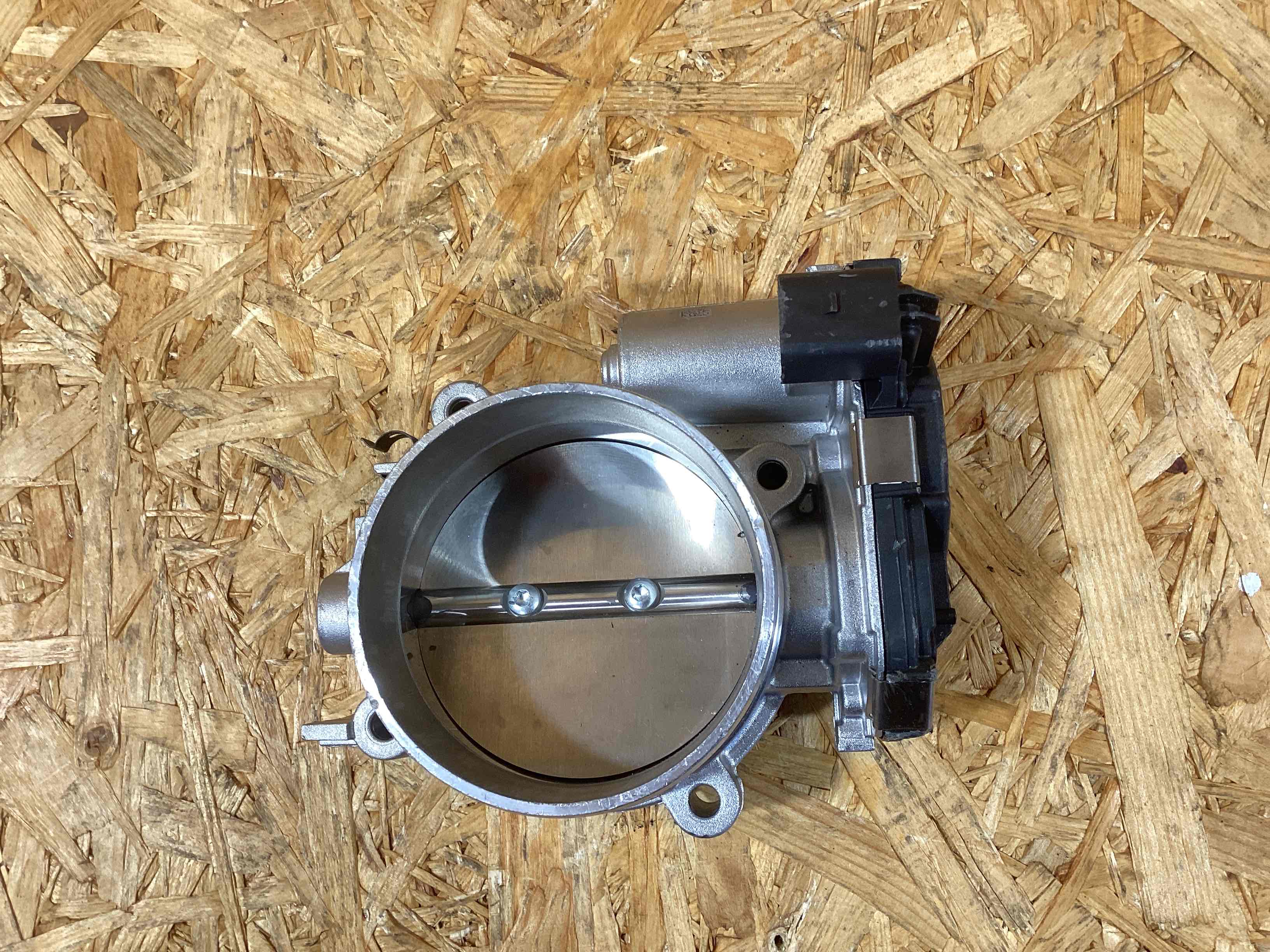 Заслонка дроссельная Porsche Boxster 718 240725-112