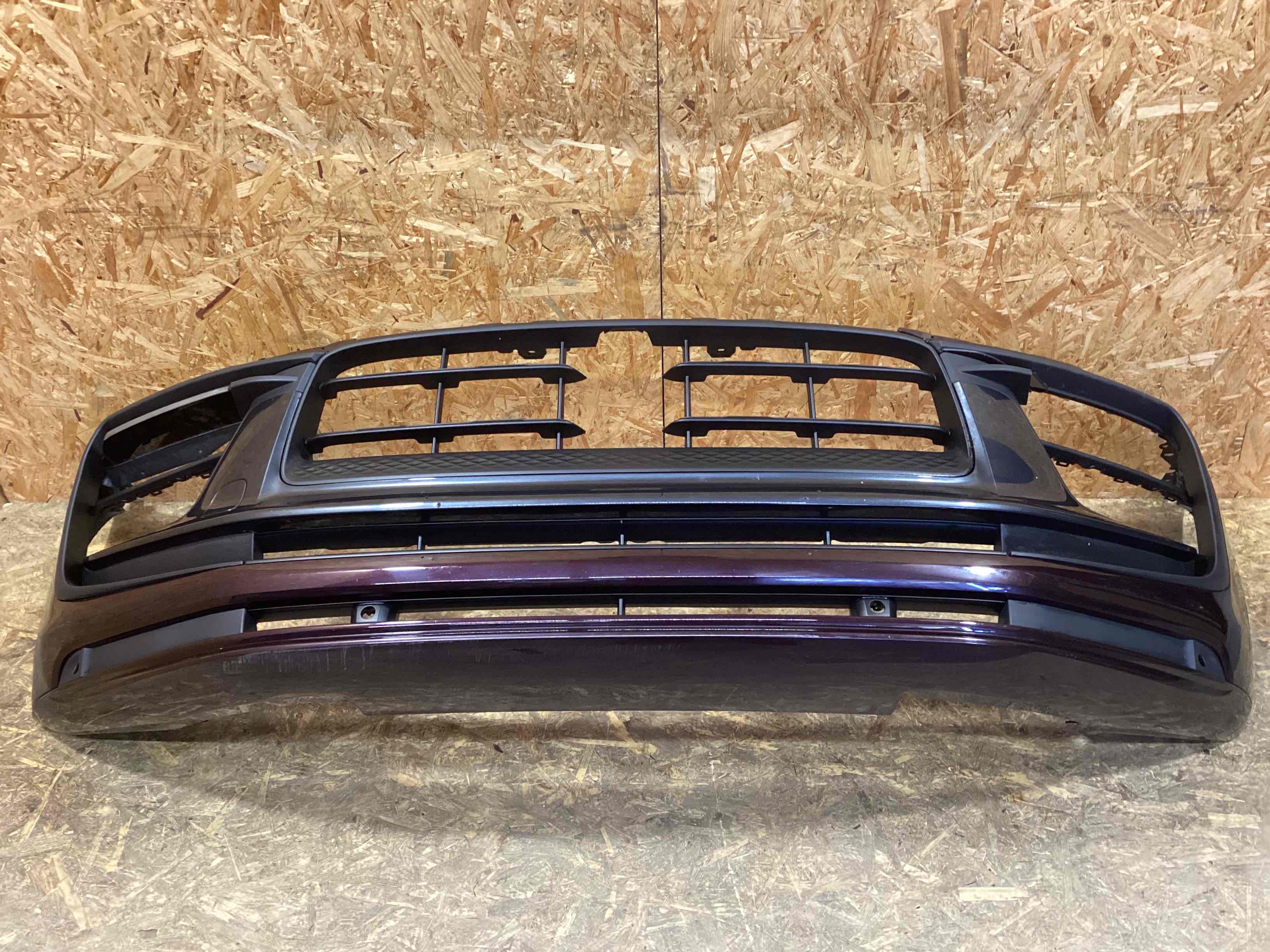 Бампер передний Porsche Macan 240726-101