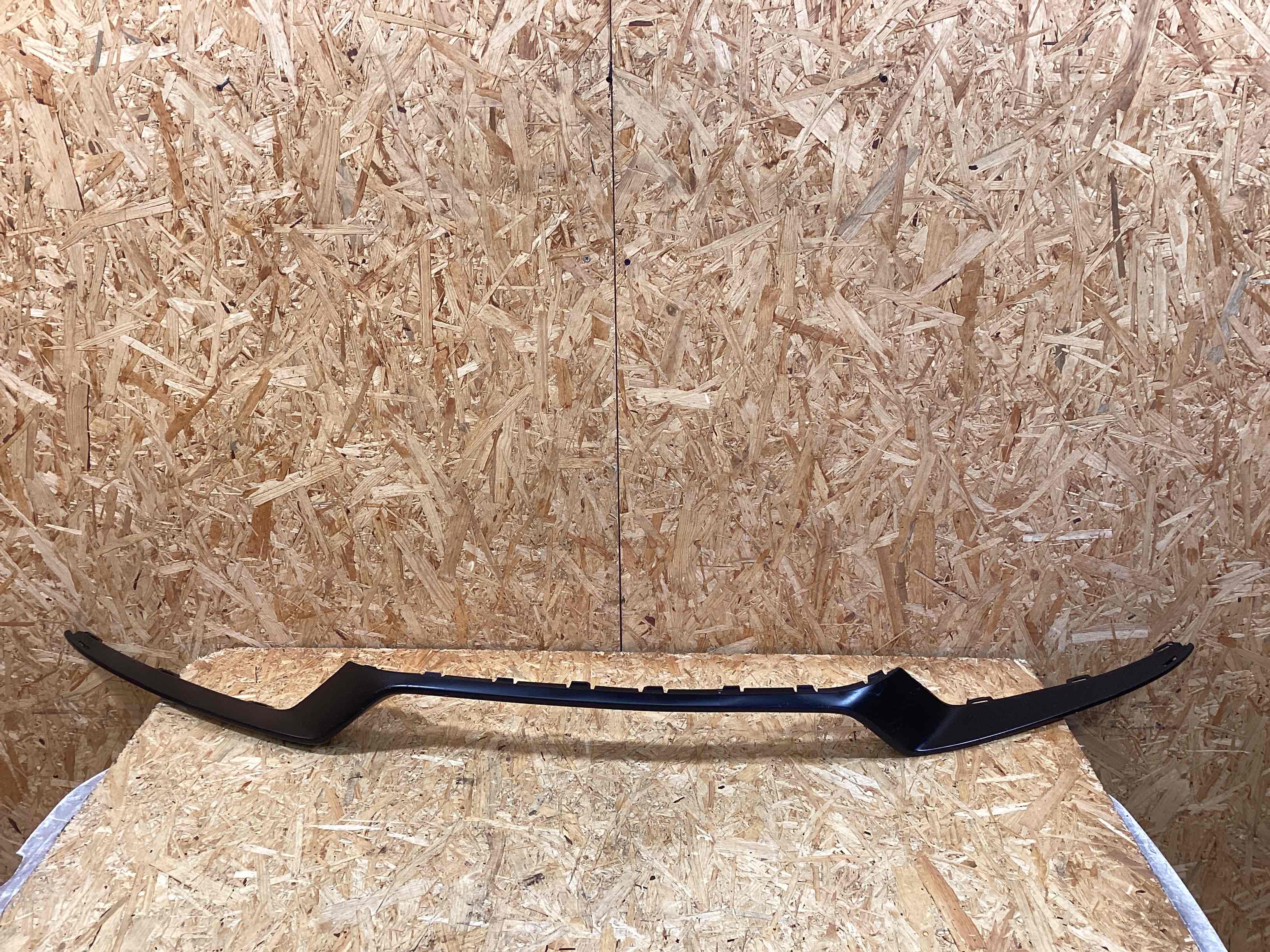 Накладка на бампер Porsche Boxster 718 240925-102