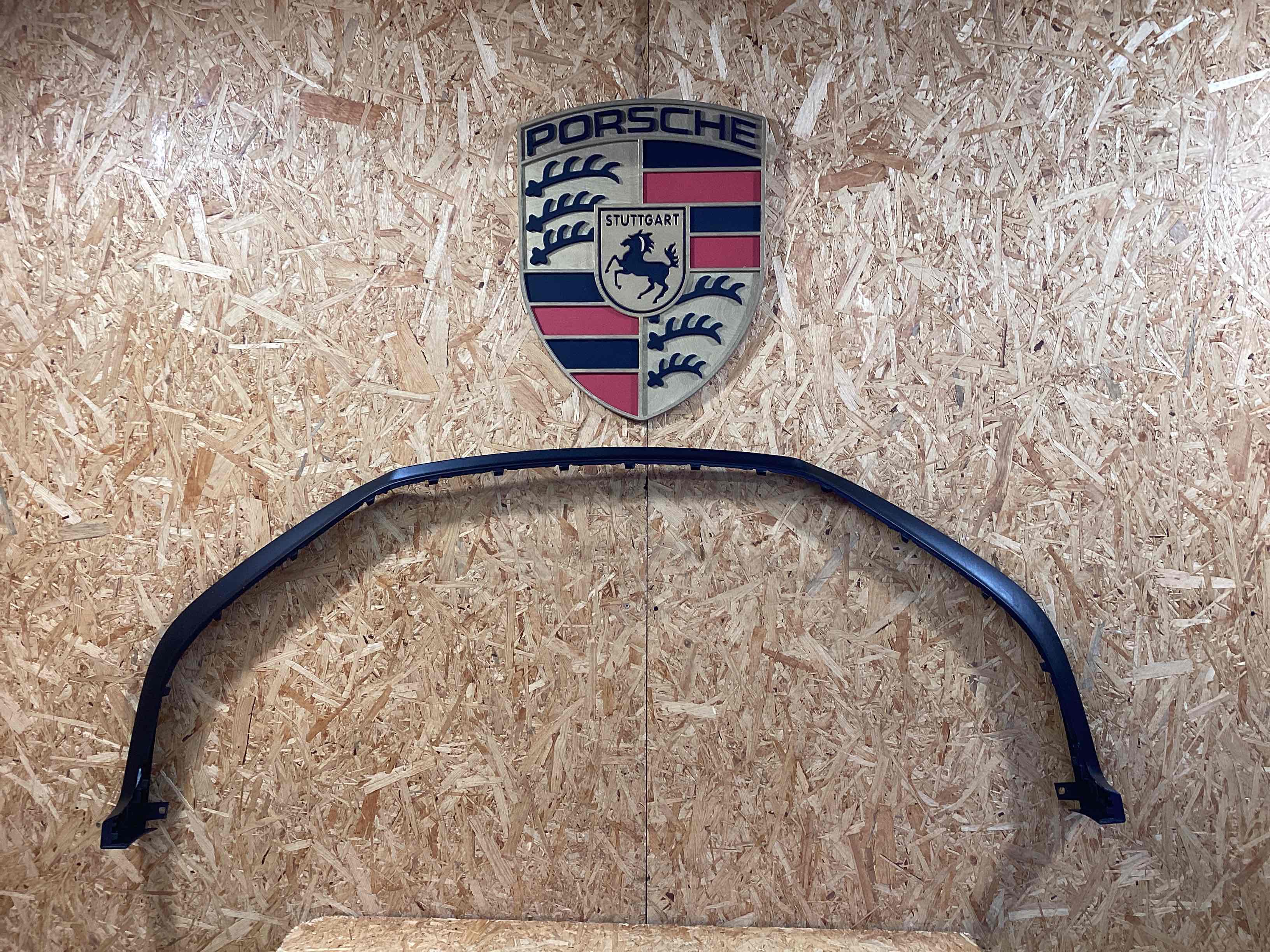 Накладка на бампер Porsche 911 240925-105