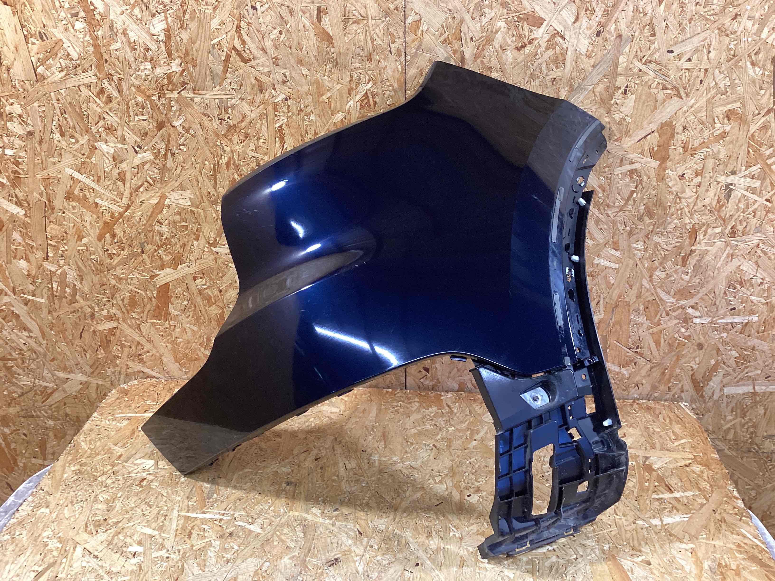 Бампер задний Porsche Cayenne 240925-110