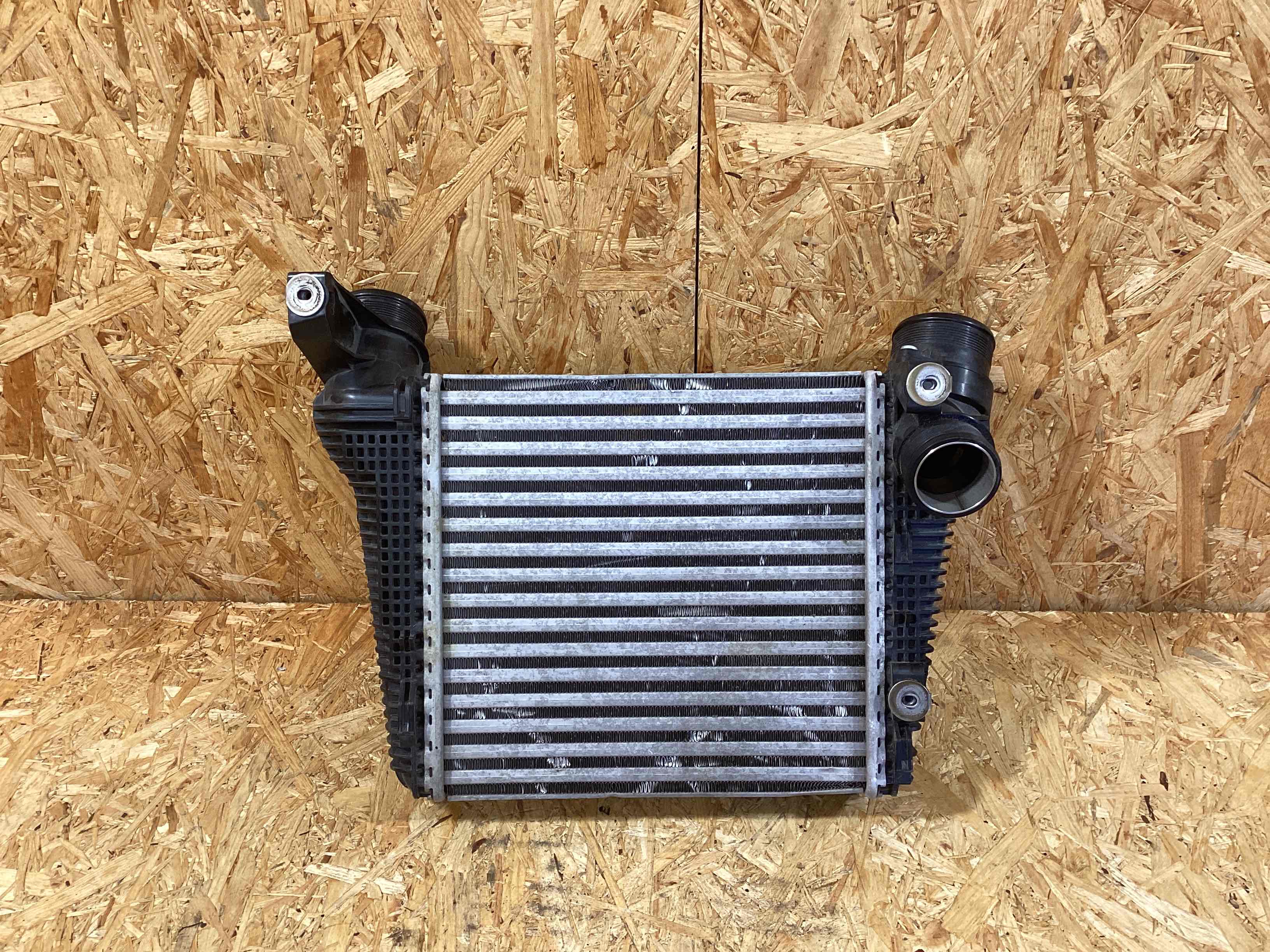 Интеркулер Porsche Macan 240925-111