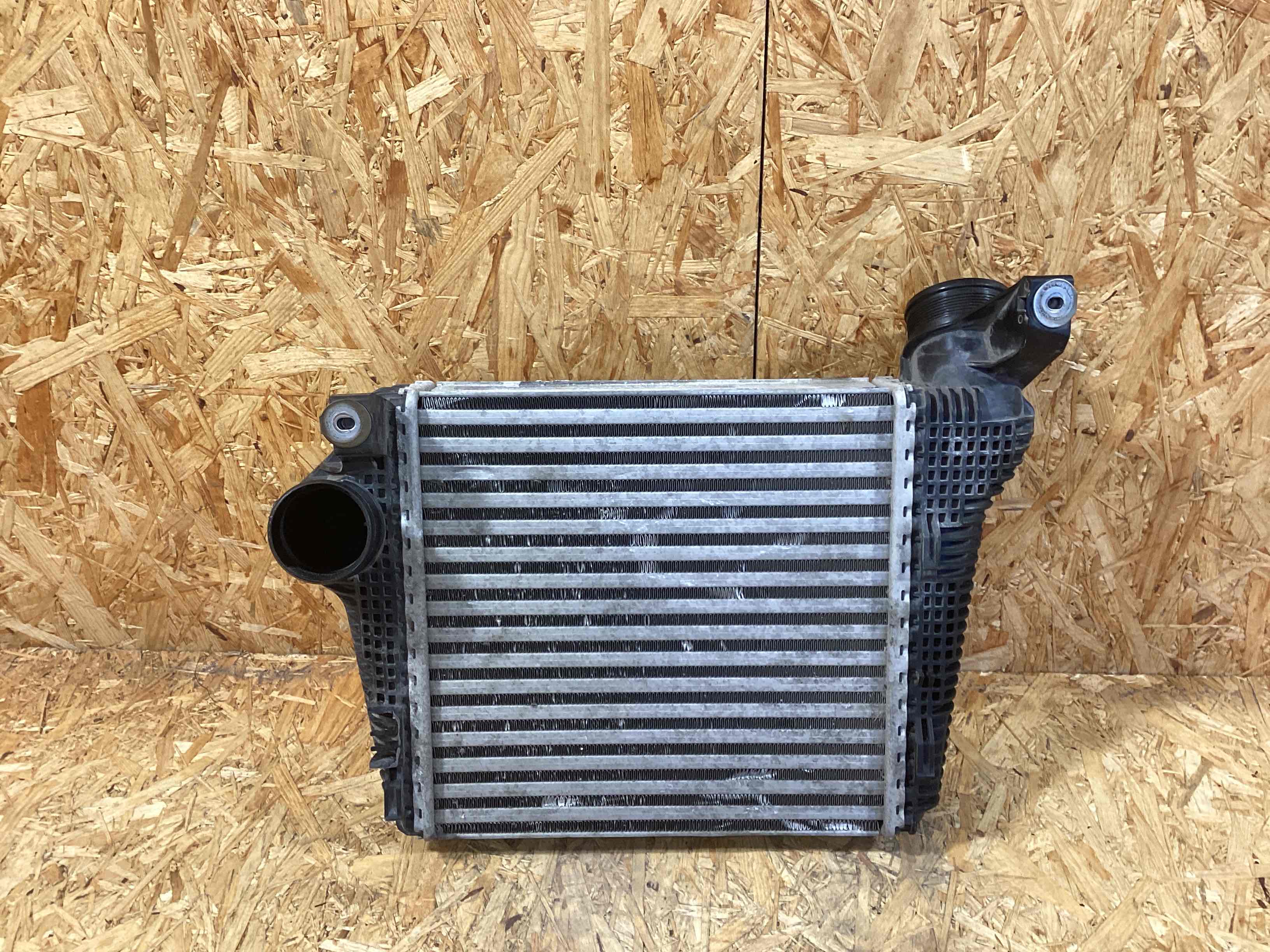 Интеркулер Porsche Macan 240925-112