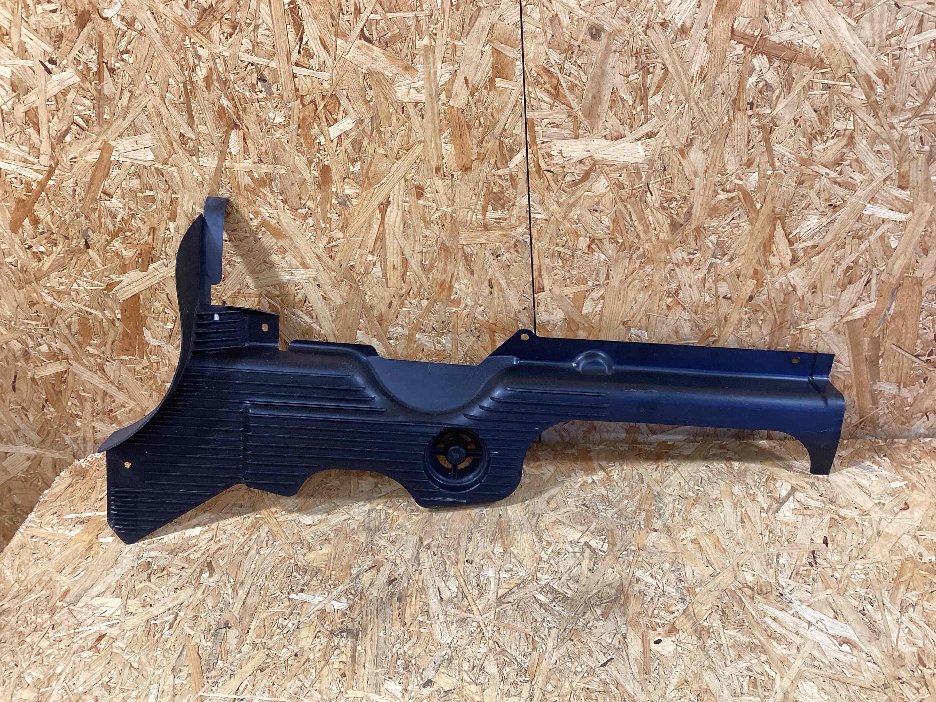 Защита днища кузова Porsche Macan 240925-118