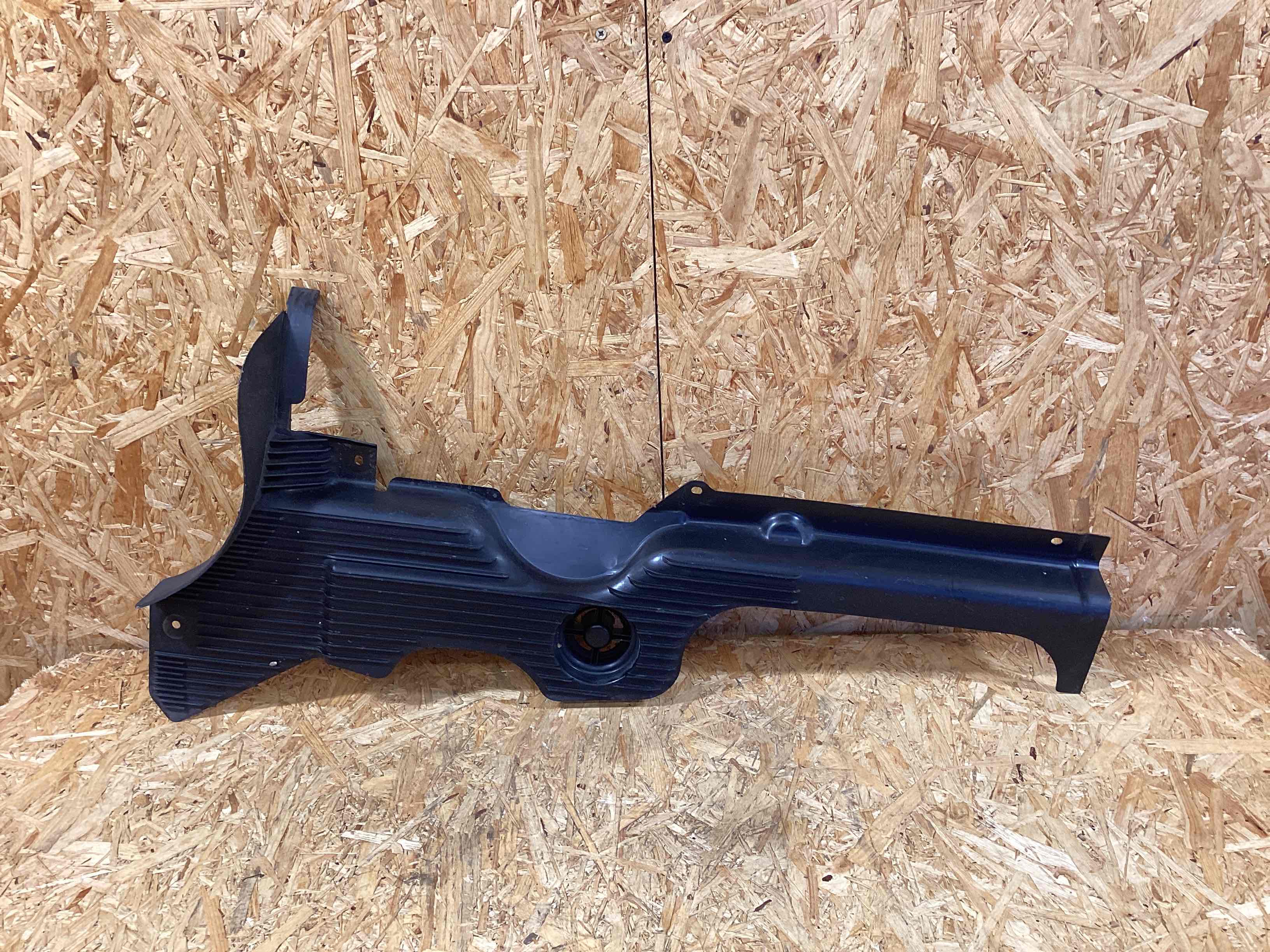 Защита днища кузова Porsche Macan 240925-119