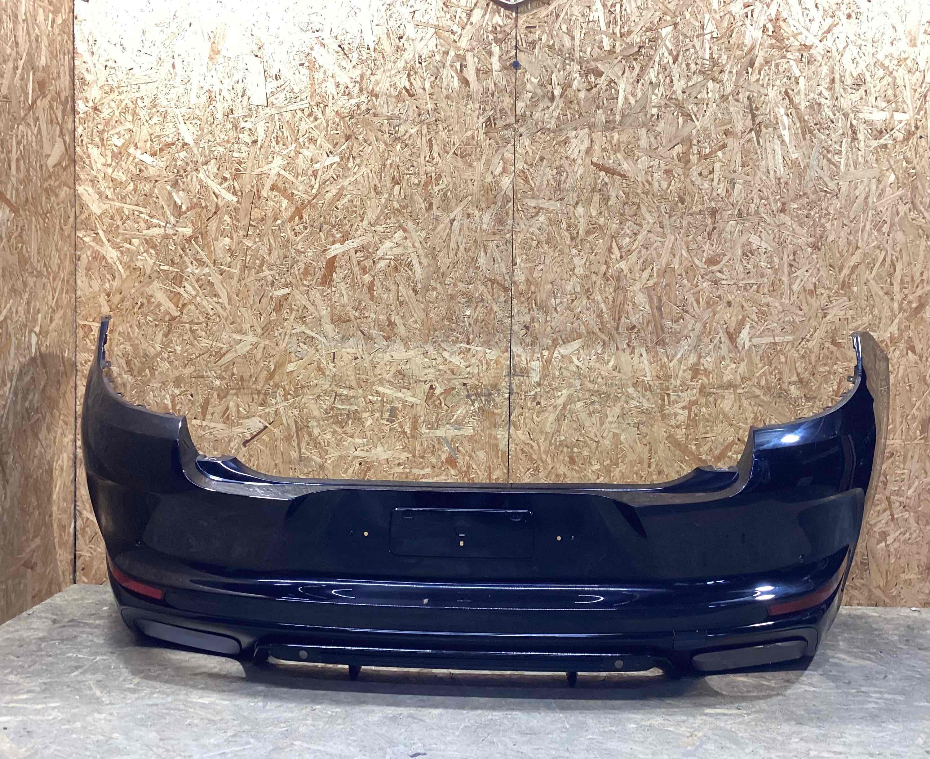 Бампер задний Porsche Panamera 240926-104