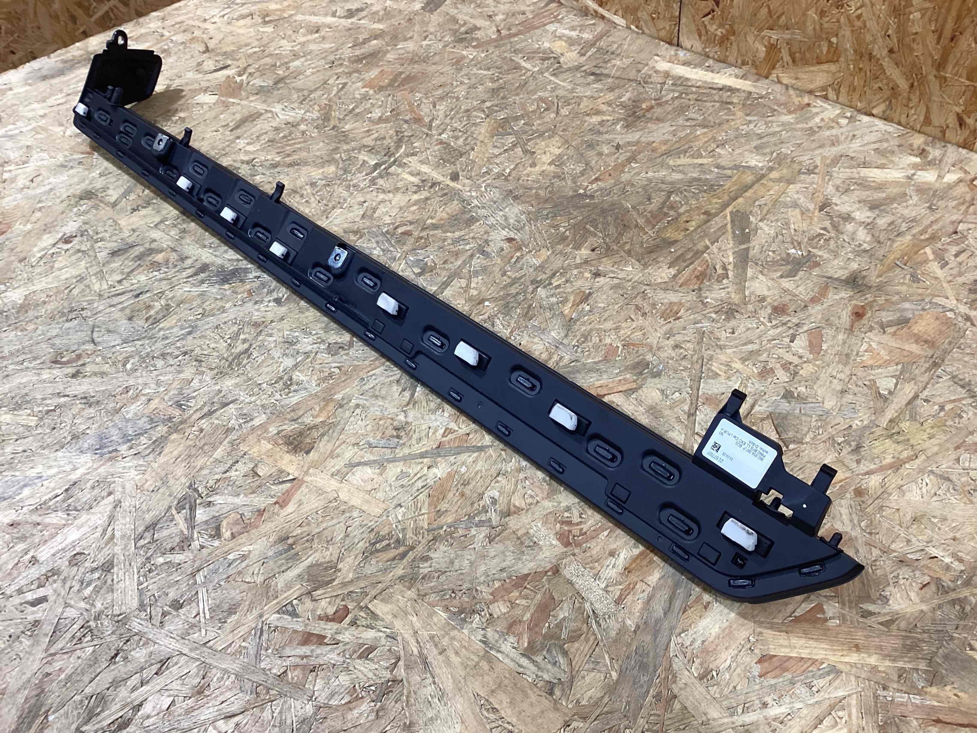 Оббивка салону Porsche 911 240926-118