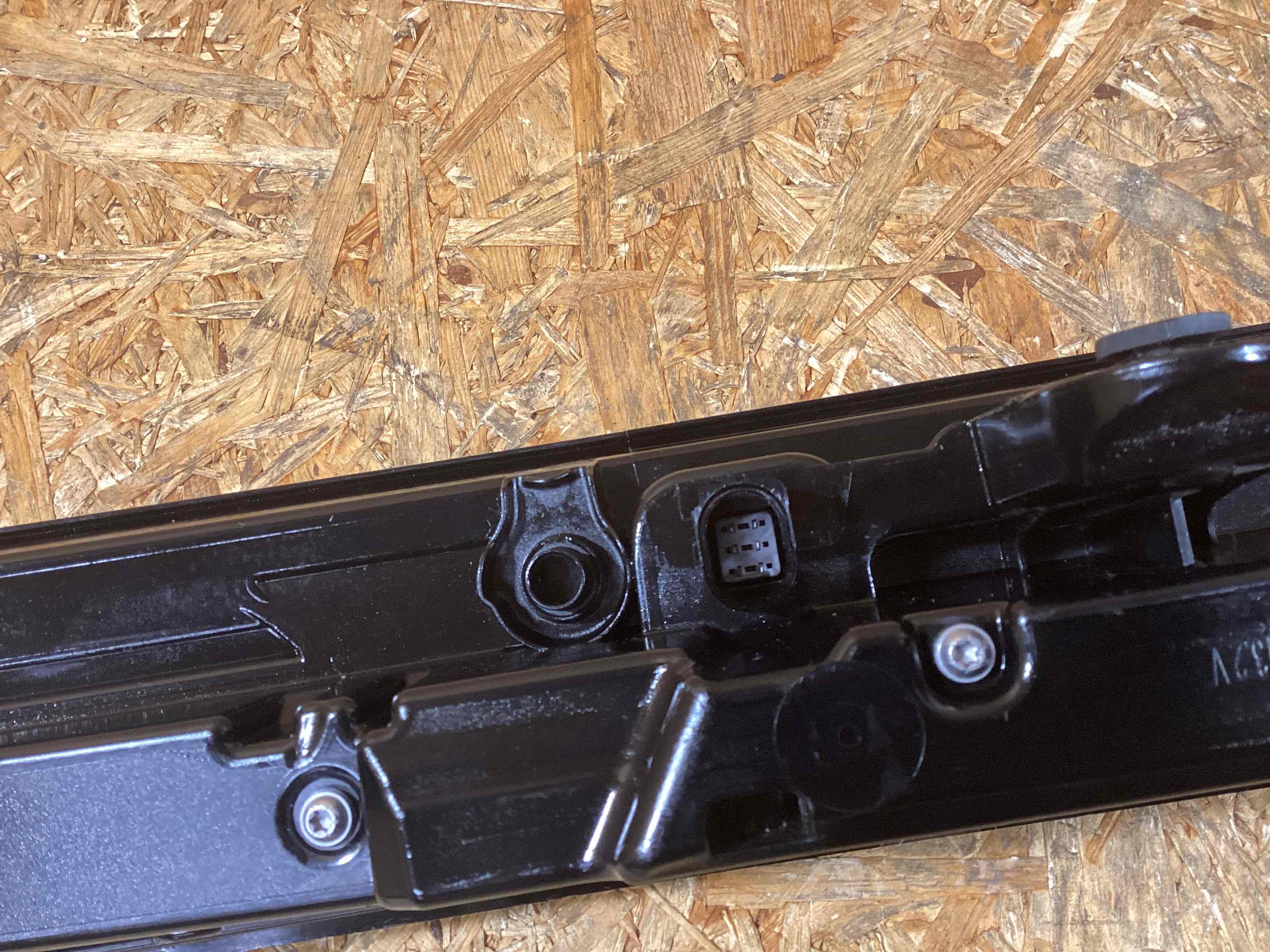 Фонарь стоп-сигнал Porsche Panamera 241125-125