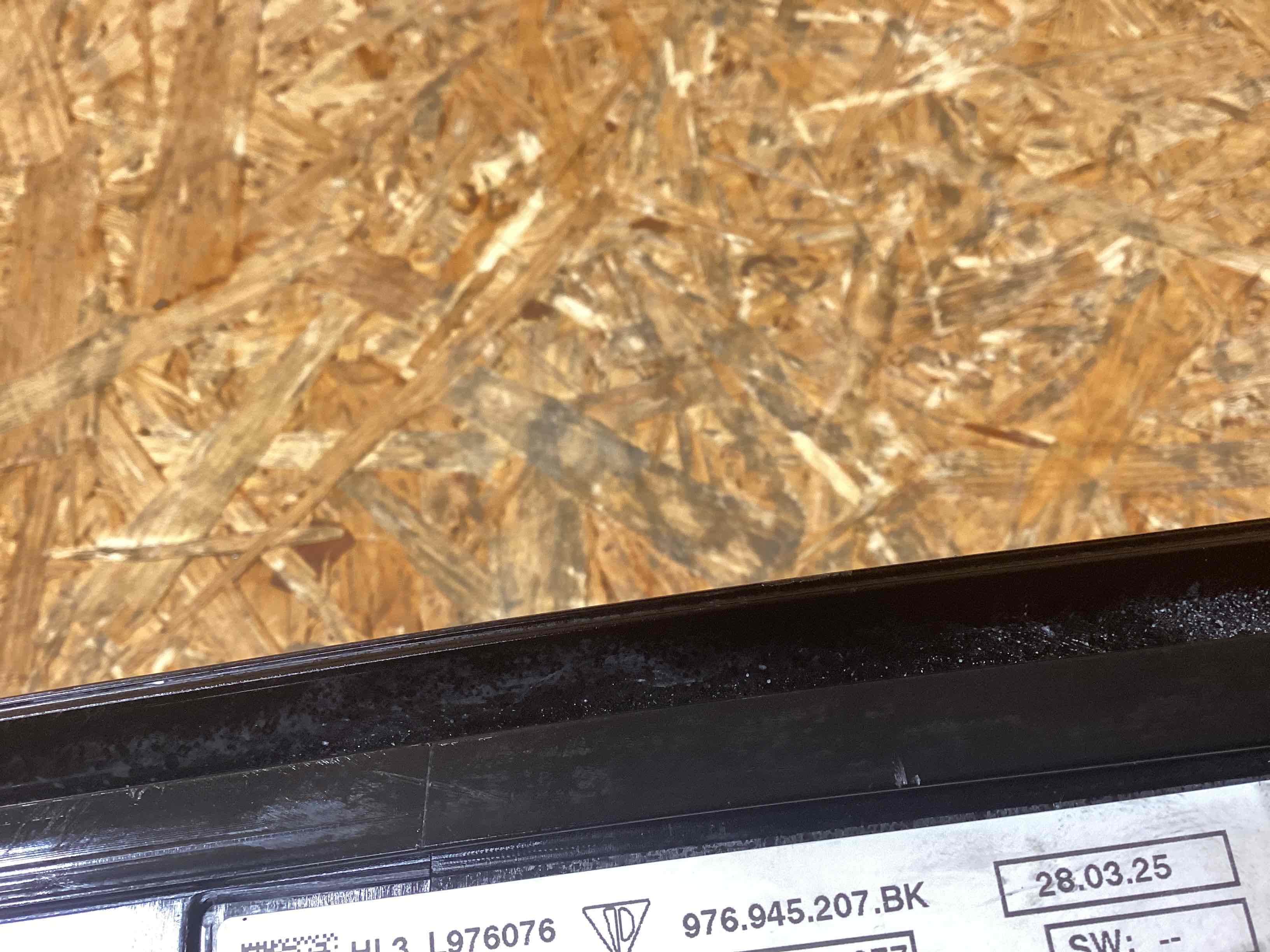 Фонарь стоп-сигнал Porsche Panamera 241125-125