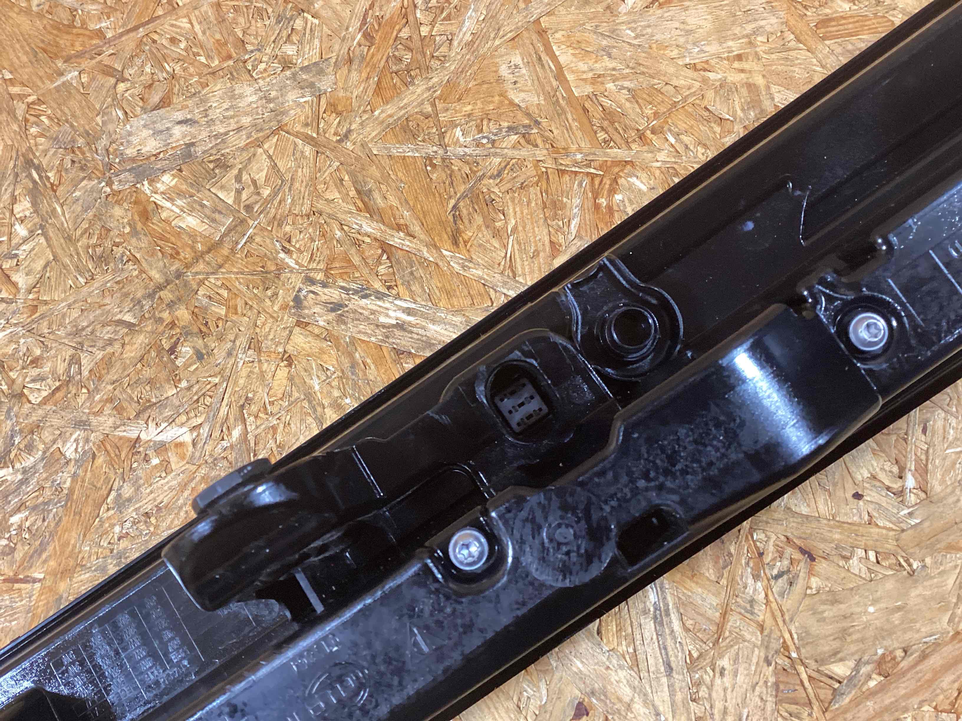 Фонарь стоп-сигнал Porsche Panamera 241125-125