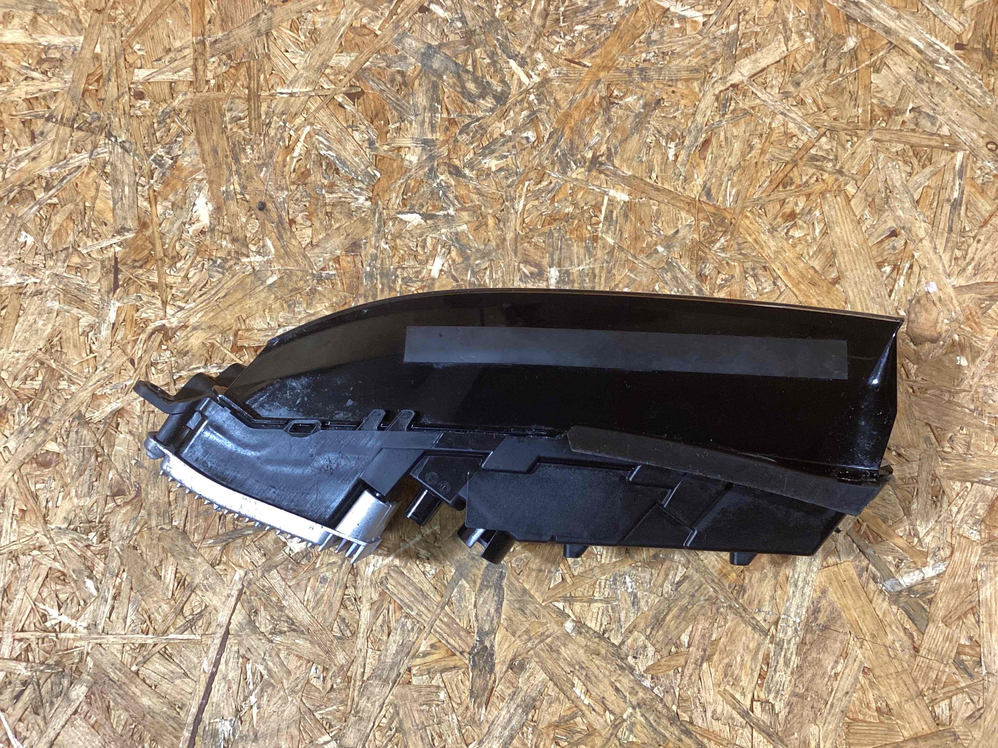 Фара противотуманная Porsche Panamera 241125-130