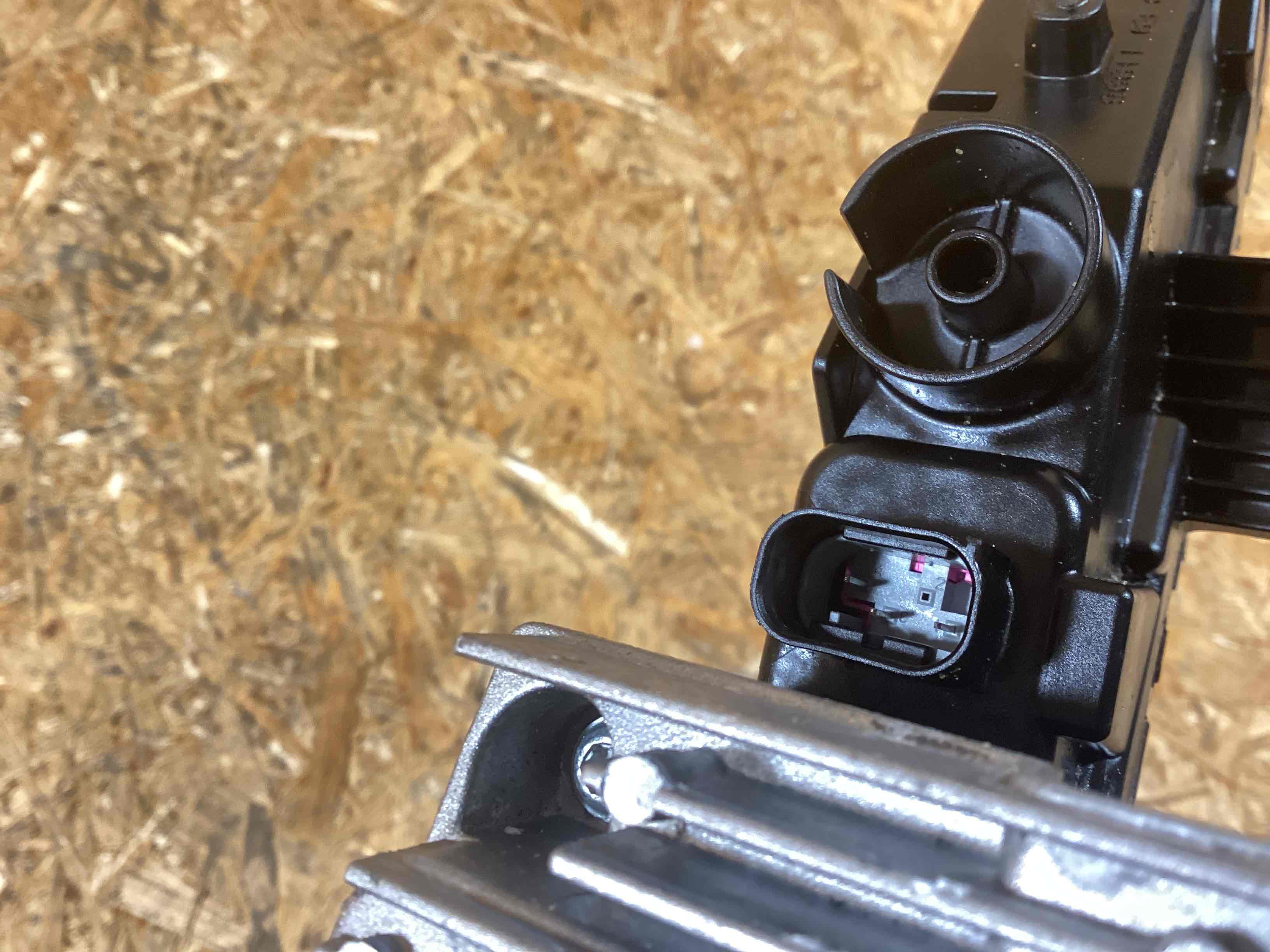 Фара противотуманная Porsche Panamera 241125-130