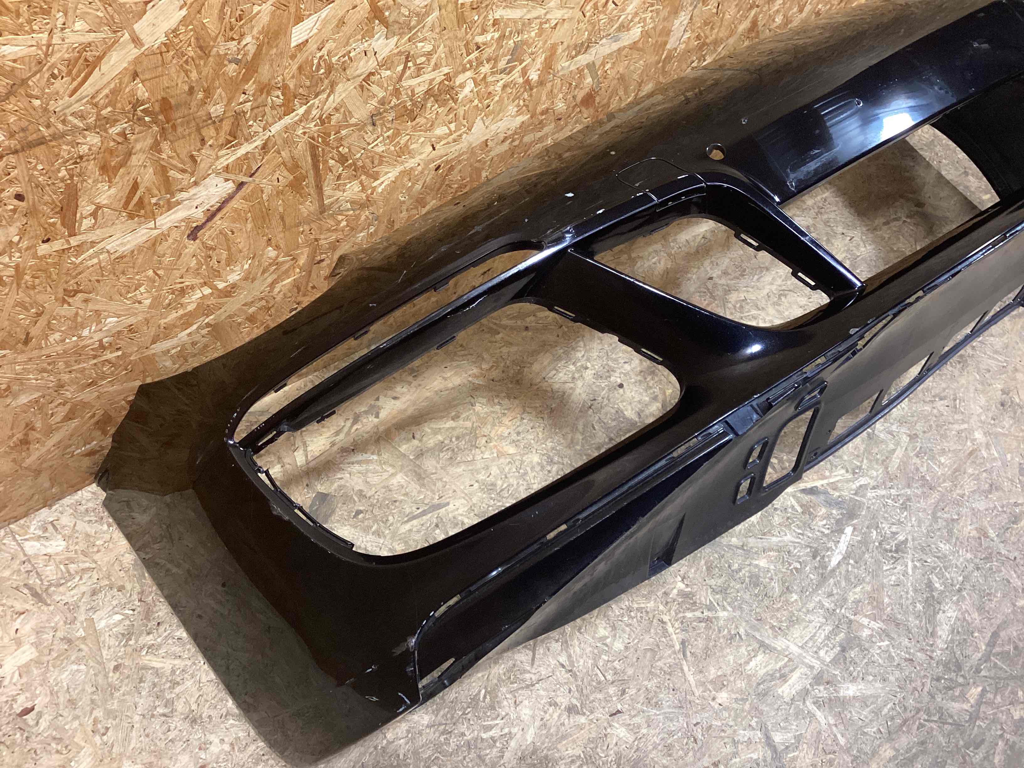 Бампер передний Porsche 911 241125-131