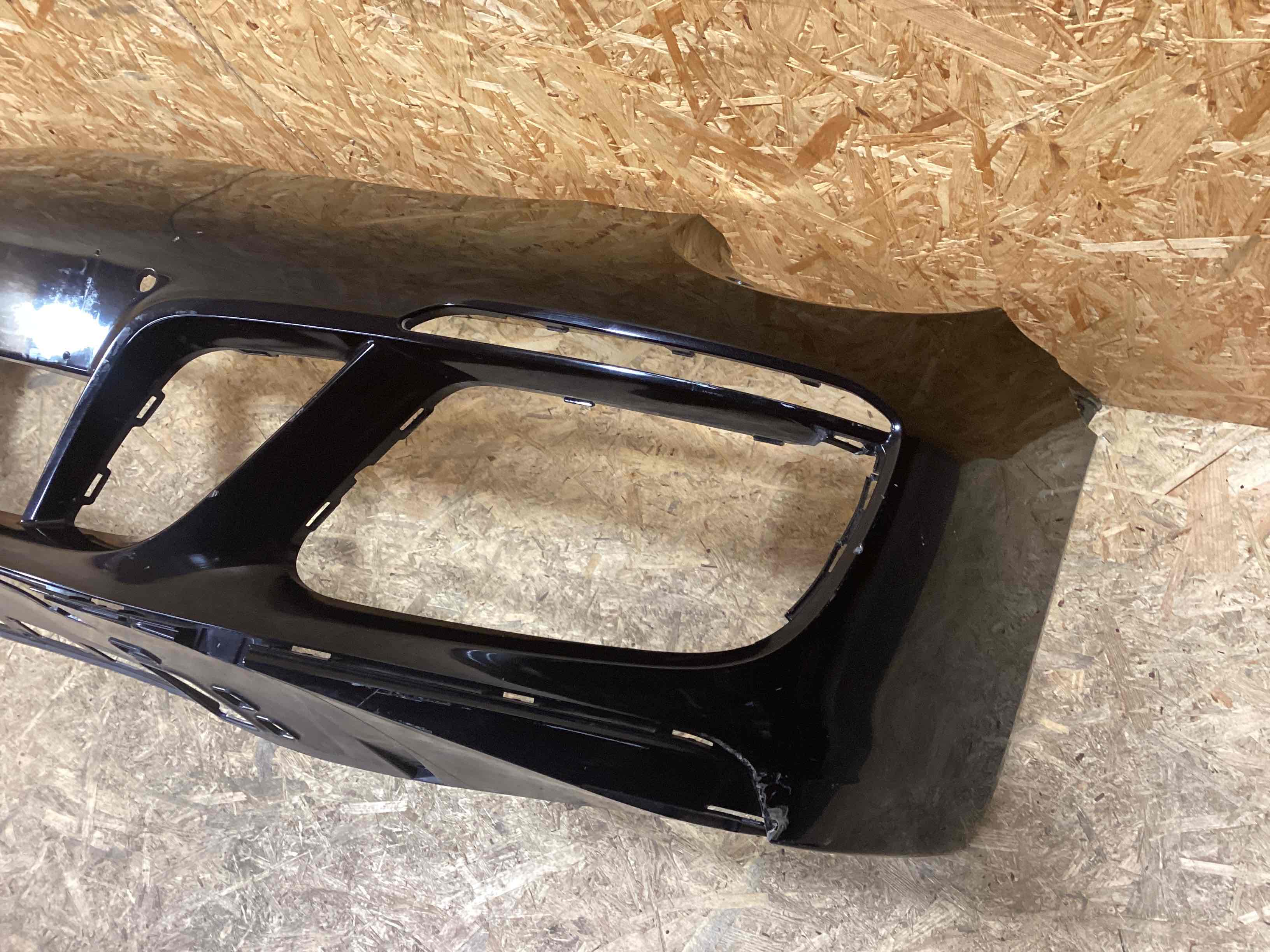 Бампер передний Porsche 911 241125-131