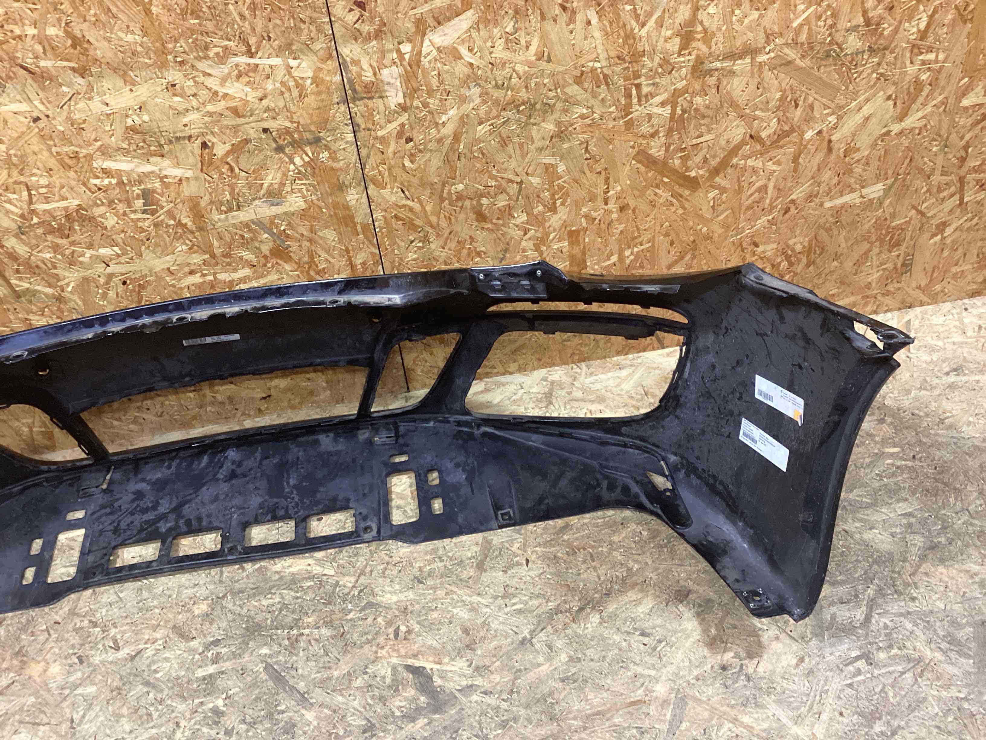 Бампер передний Porsche 911 241125-131