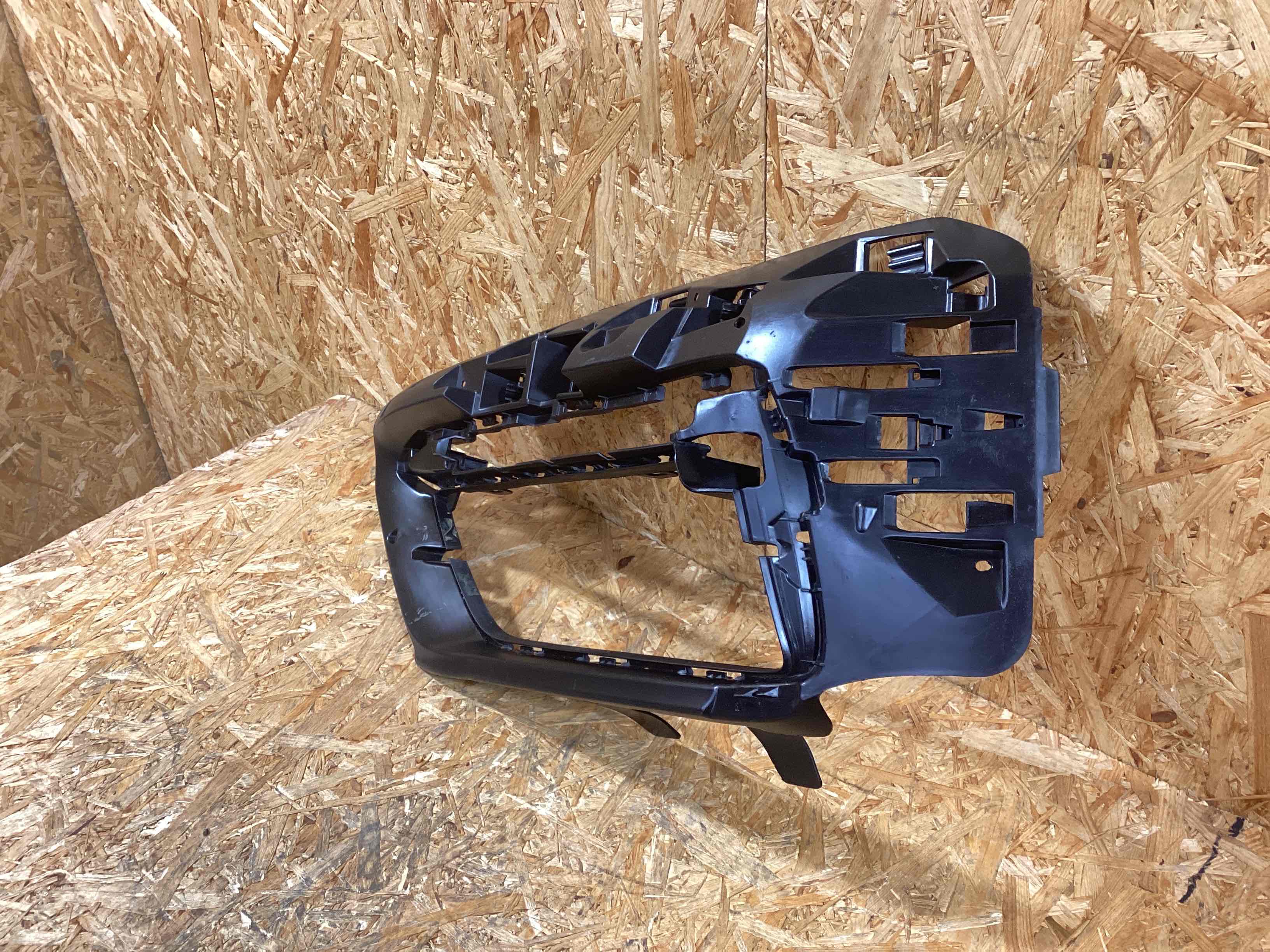 Заглушка, вставка (решетка) в бампер Porsche 911 241125-132