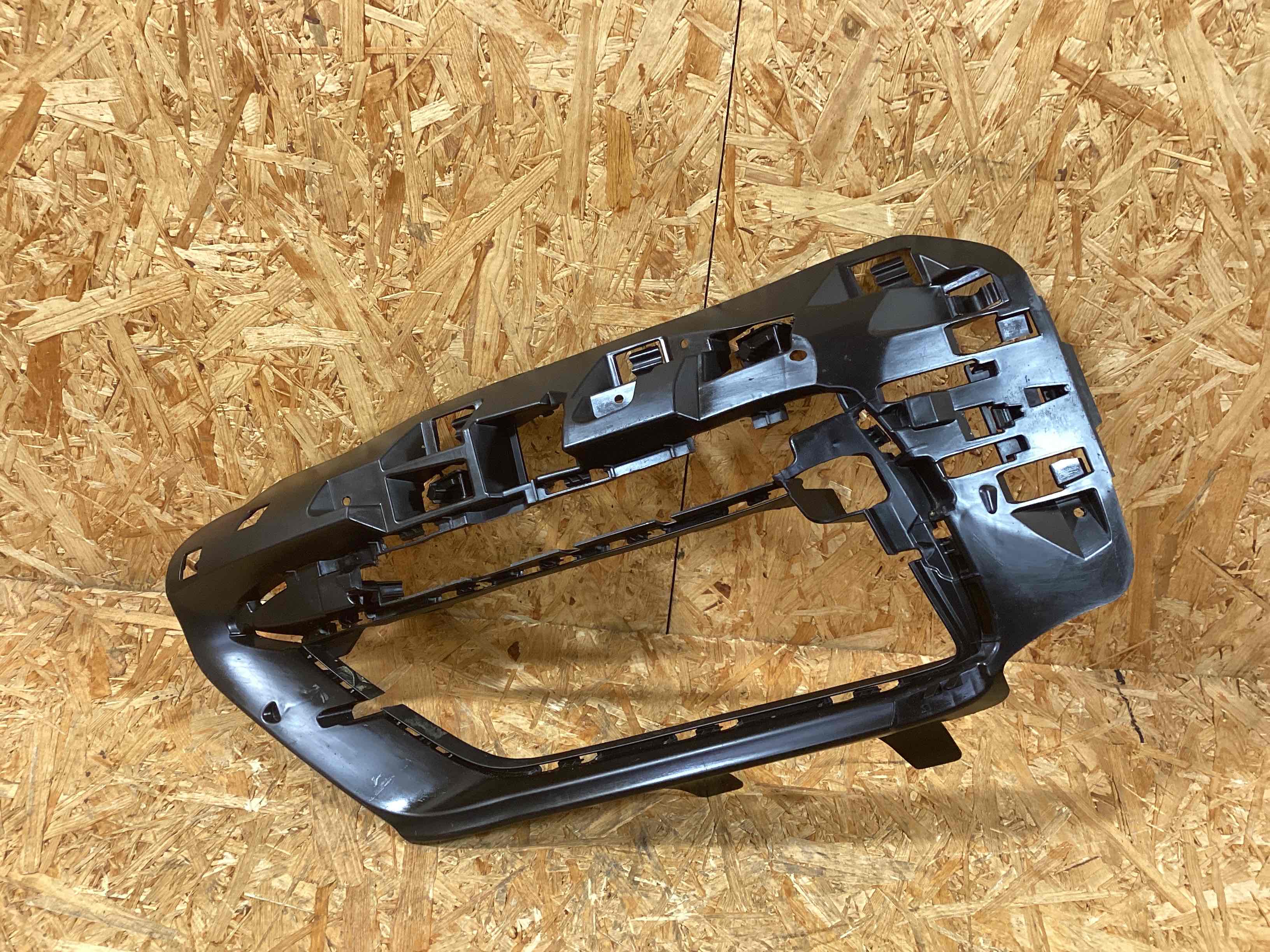 Заглушка, вставка (решетка) в бампер Porsche 911 241125-132