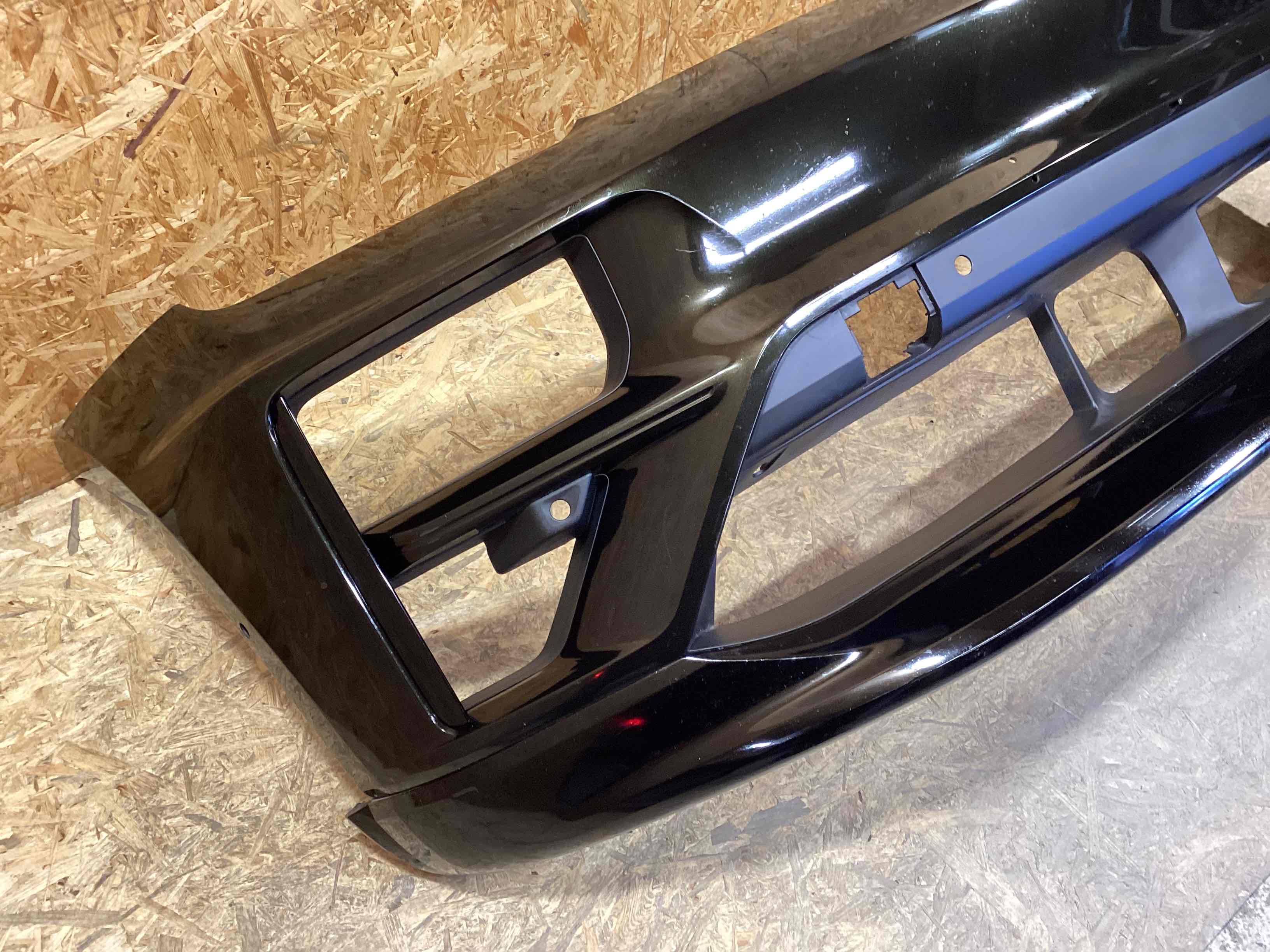 Бампер передний Porsche Macan 250226-101