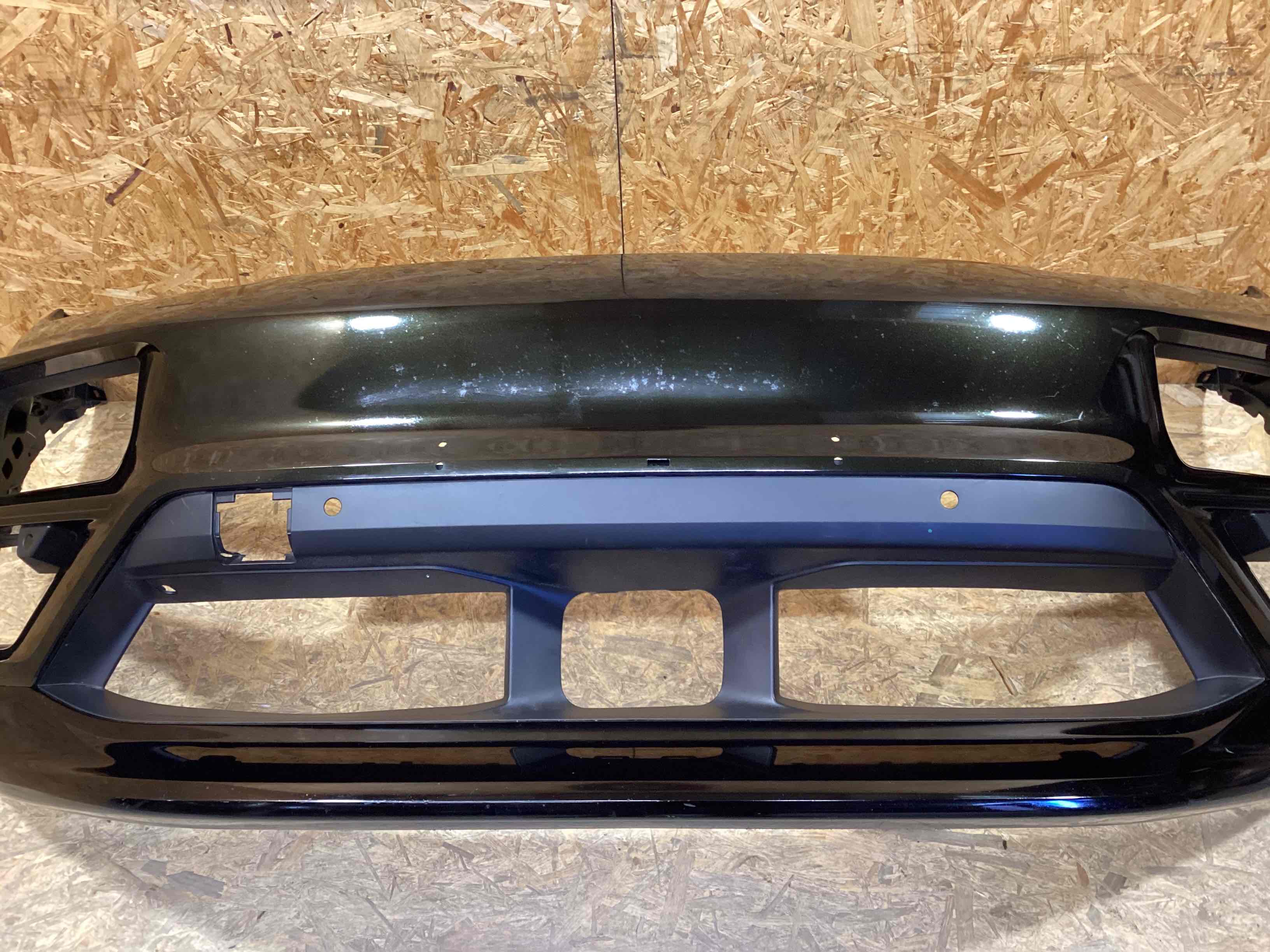 Бампер передний Porsche Macan 250226-101