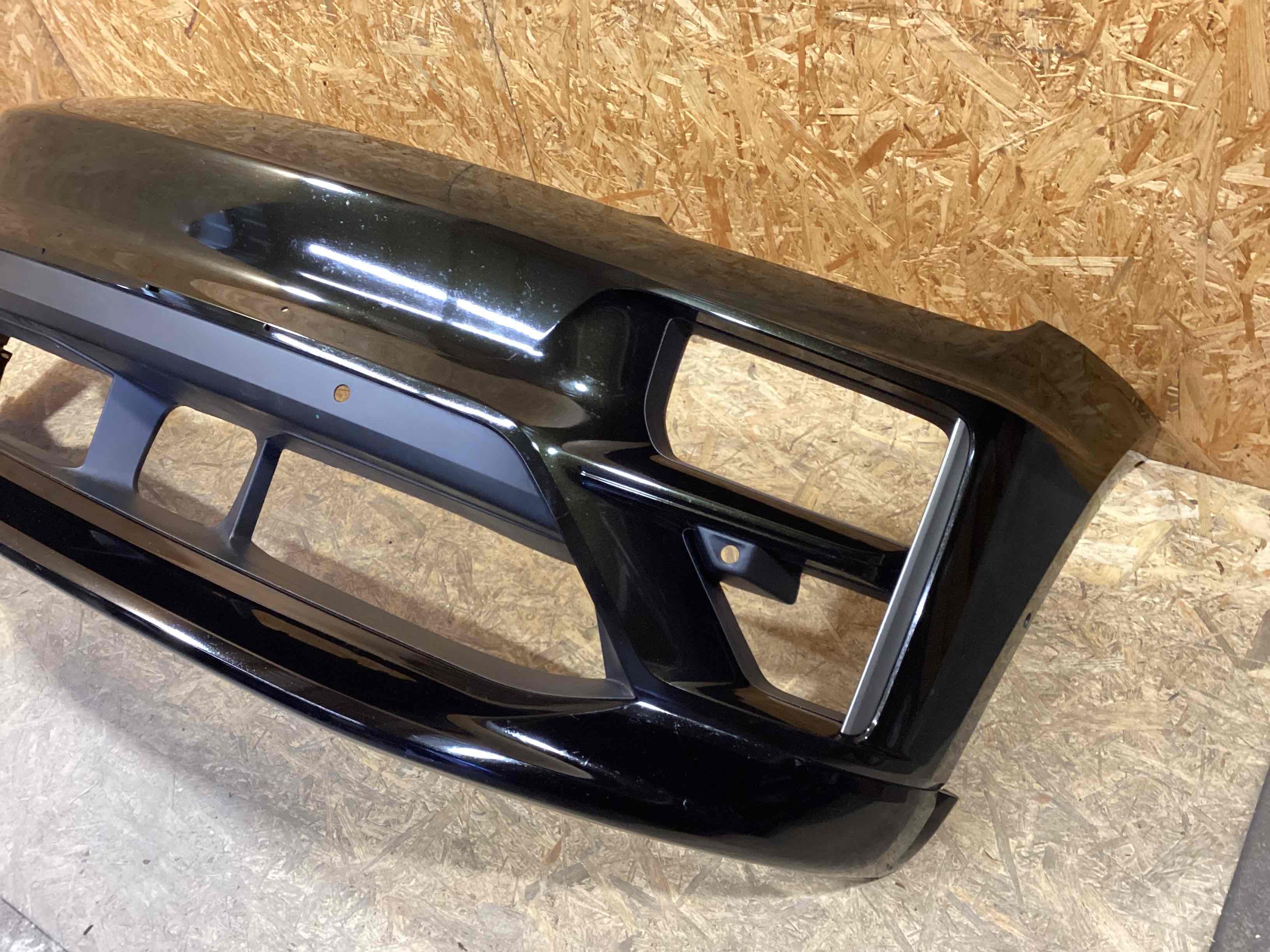 Бампер передний Porsche Macan 250226-101