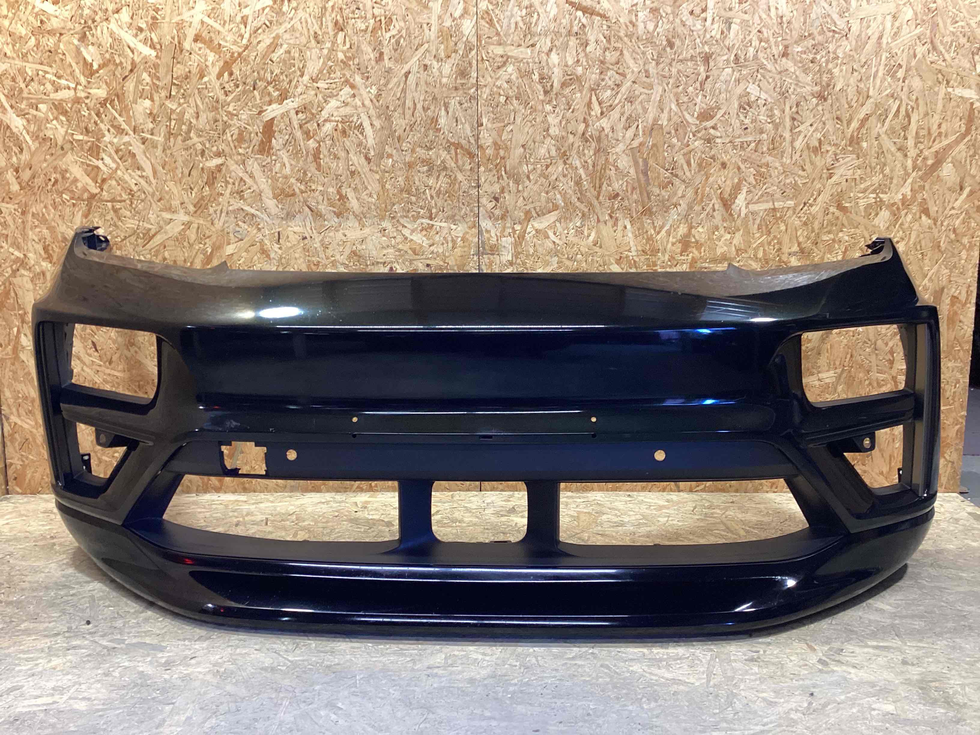 Бампер передний Porsche Macan 250226-101