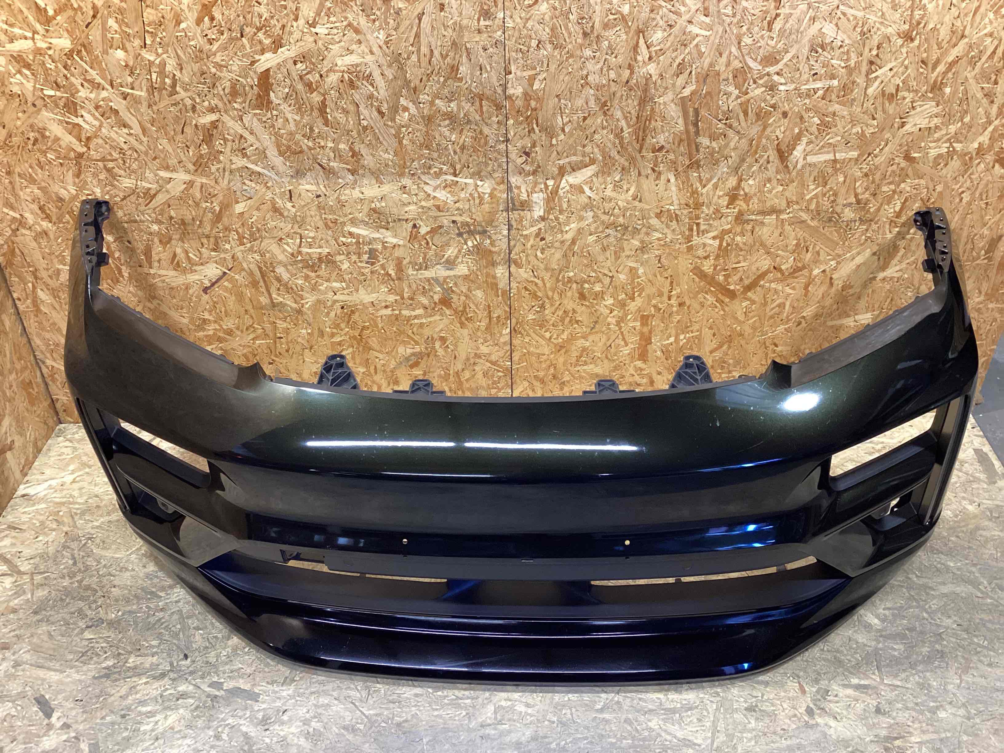 Бампер передний Porsche Macan 250226-101