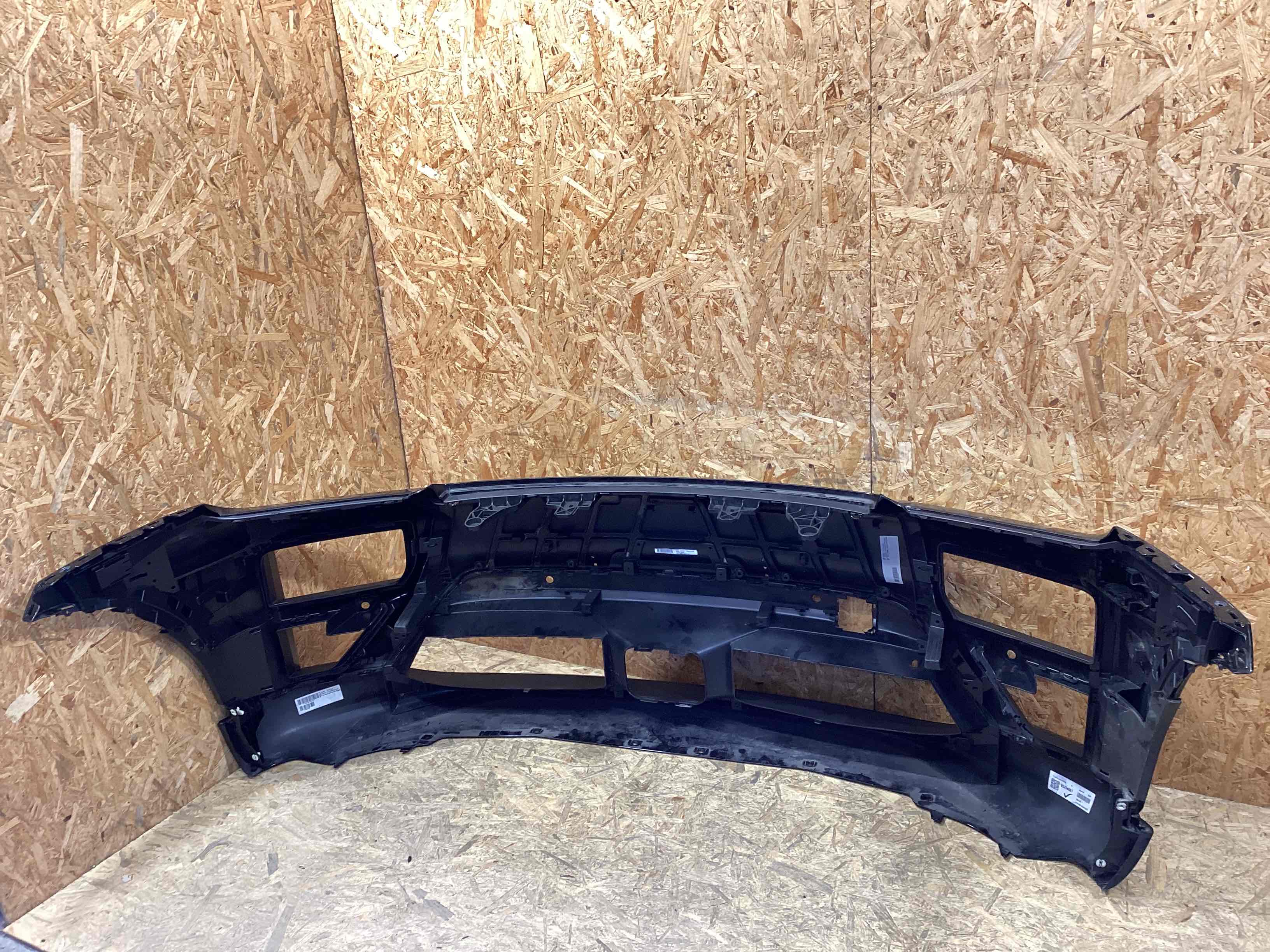 Бампер передний Porsche Macan 250226-101