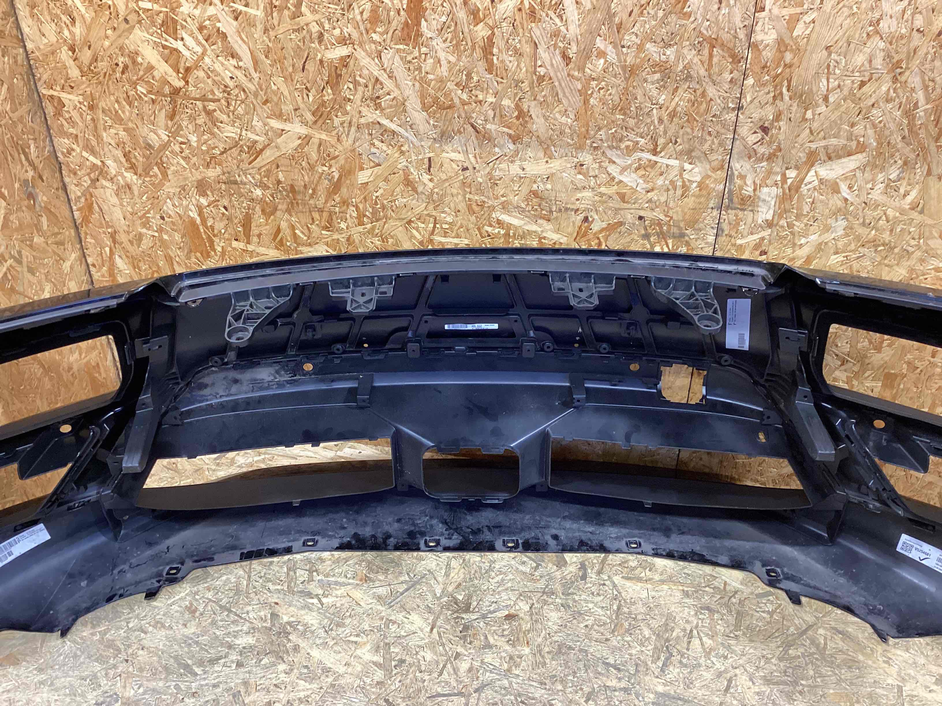 Бампер передний Porsche Macan 250226-101